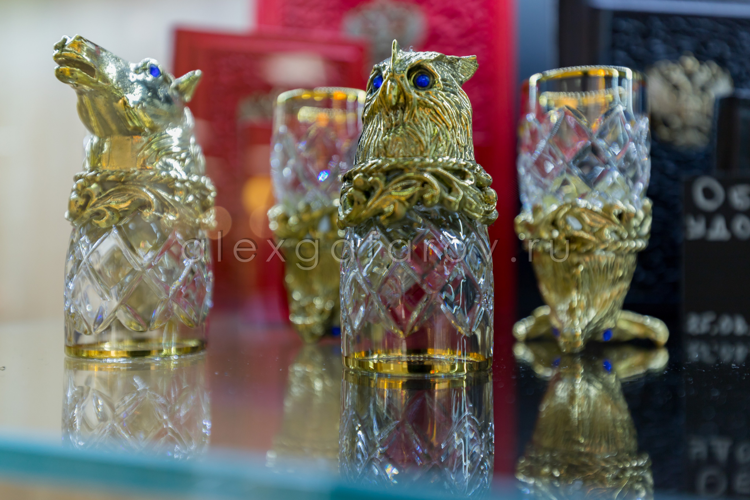 Магазин в торговом центре. Фотограф Гафаров Александр