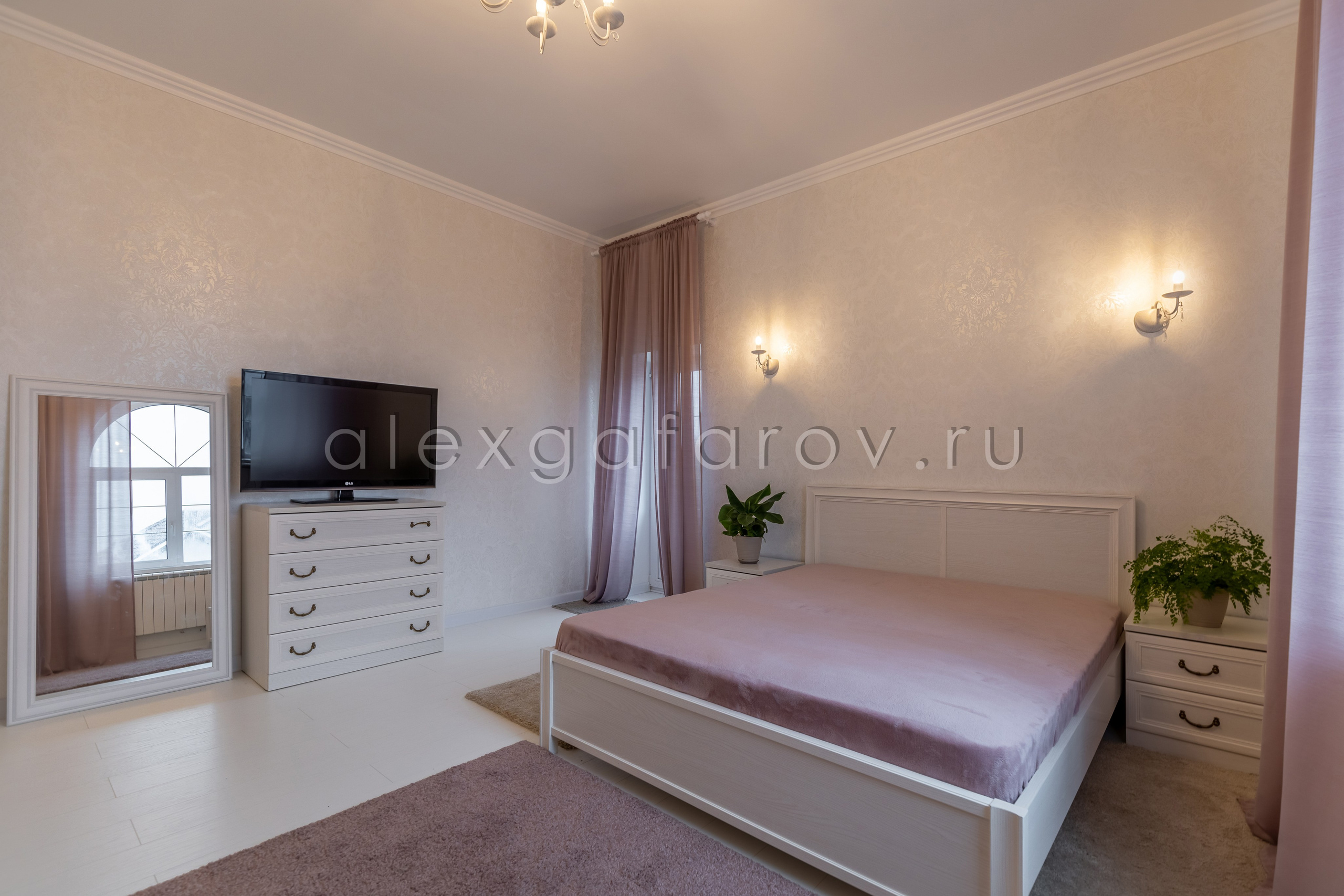 Коттеджный поселок «Подмосковная Бавария». Фотограф Гафаров Александр