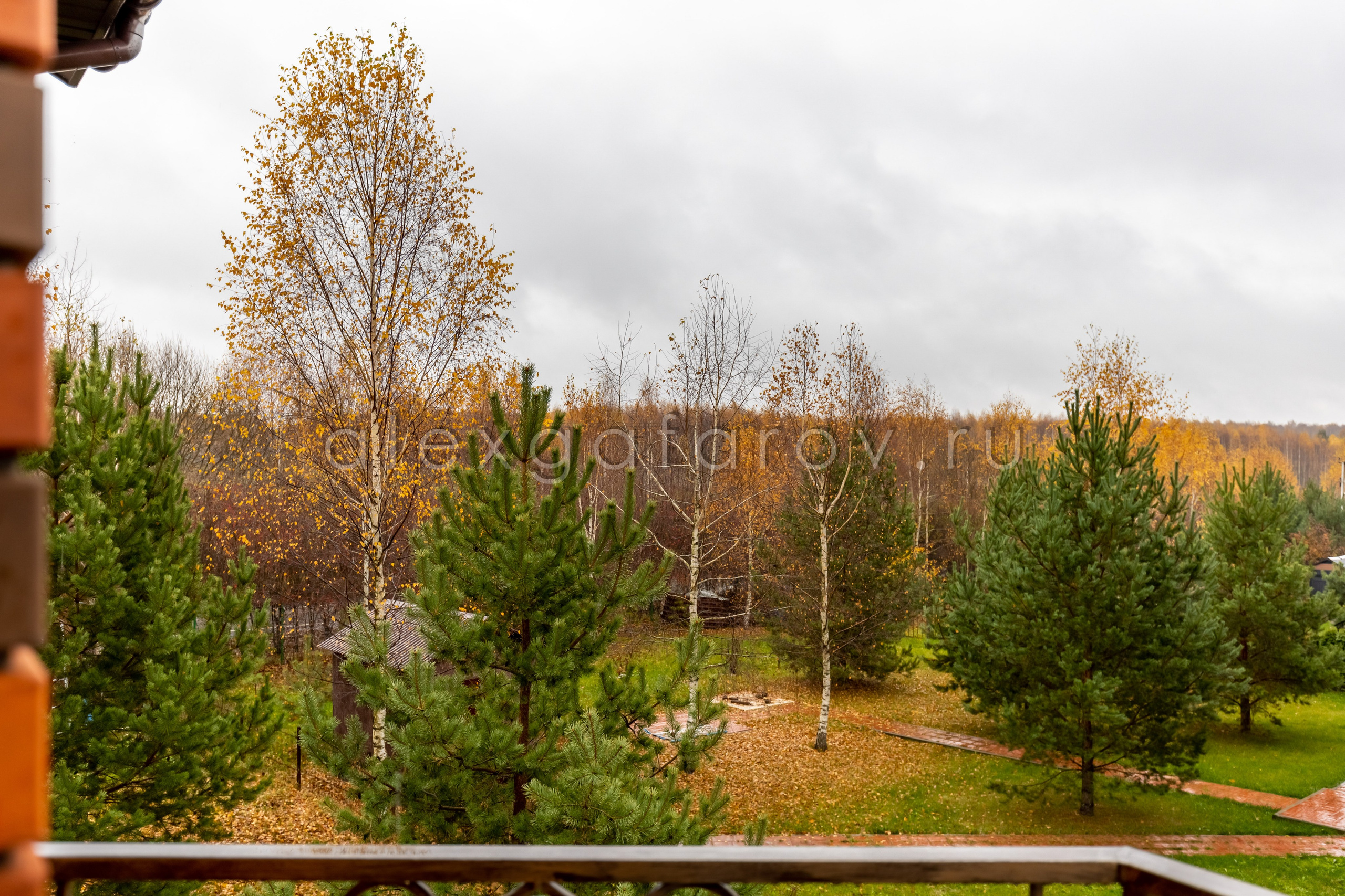 Коттеджный поселок «Подмосковная Бавария». Фотограф Гафаров Александр