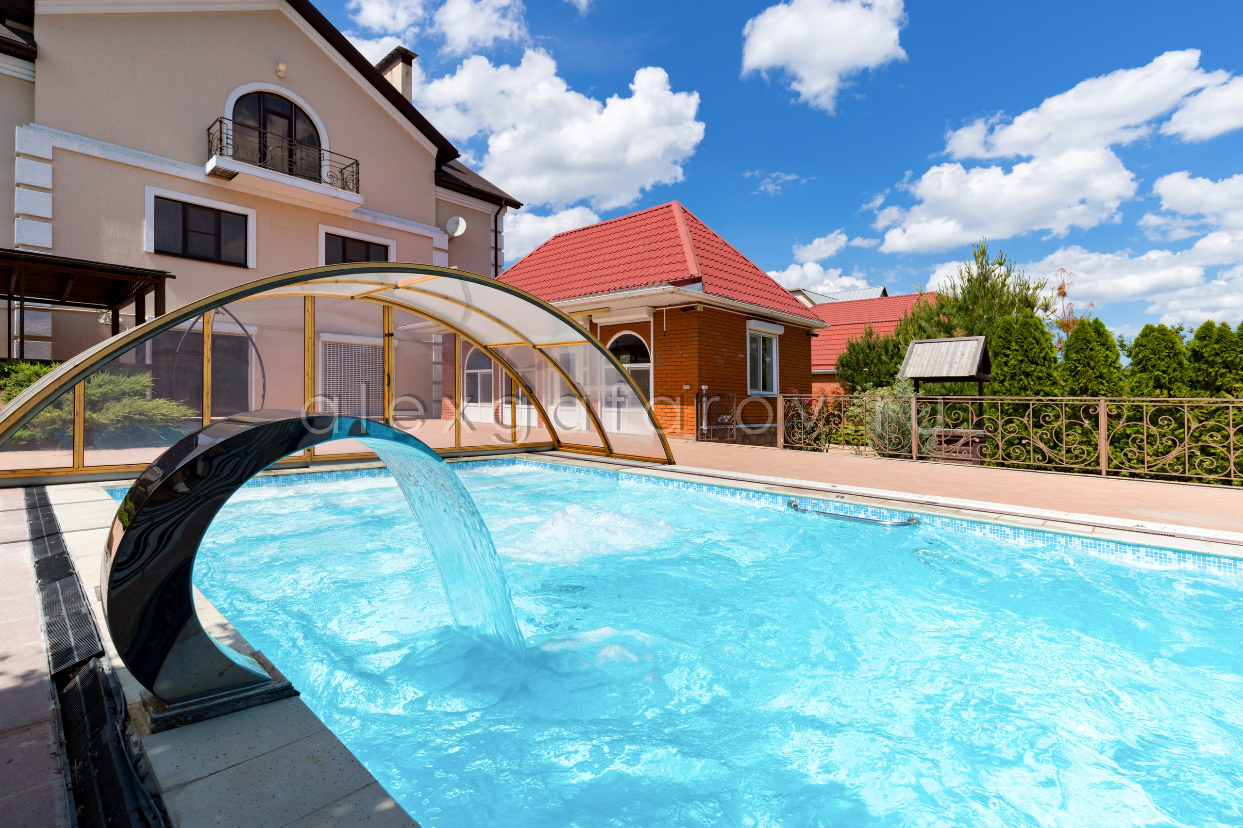 Станица Новодмитриевская. Фотограф Гафаров Александр