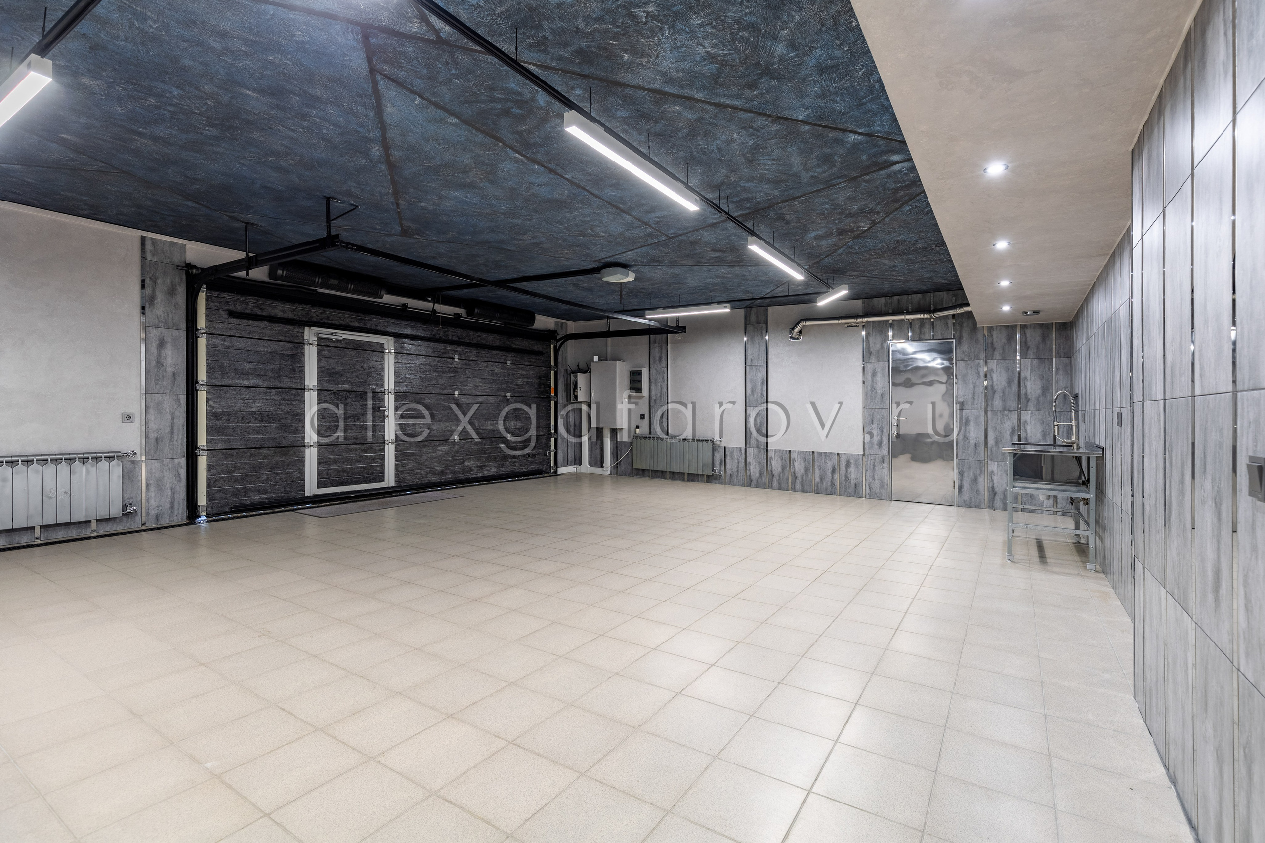 Коттеджный поселок «Crystal Istra». Фотограф Гафаров Александр