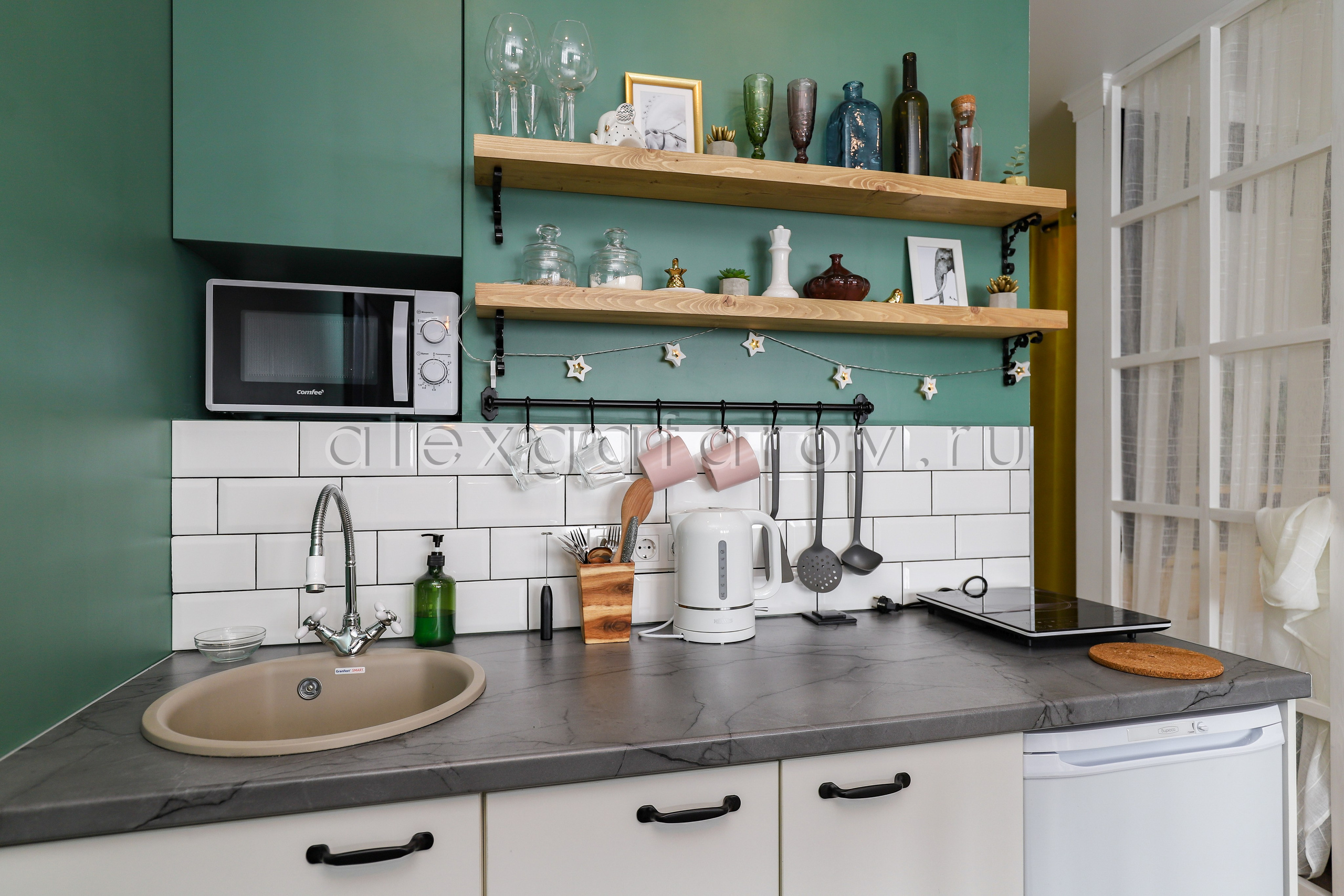 Ул. Волгоградская. Фотограф Гафаров Александр