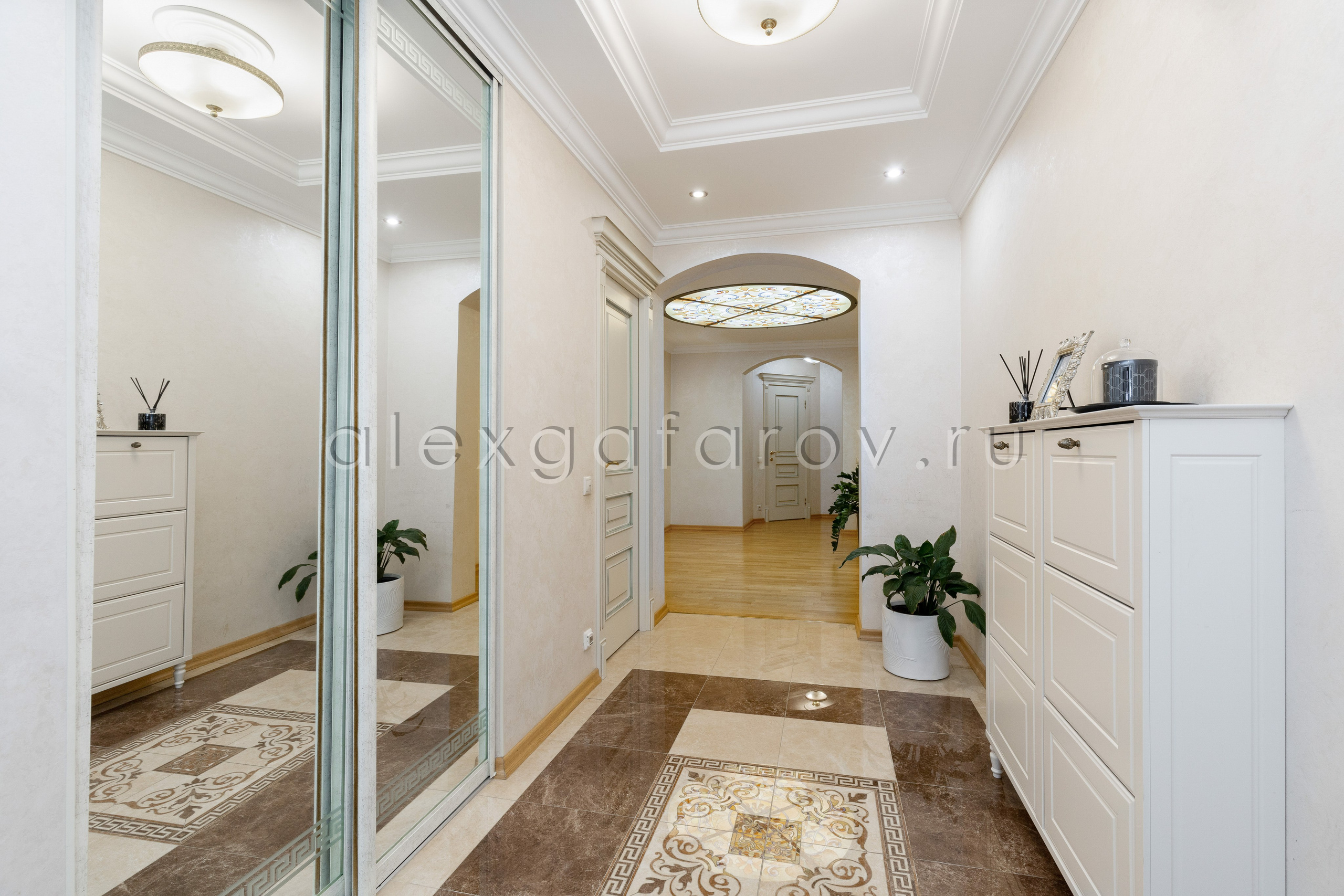 Ул. Главмосстроя. Фотограф Гафаров Александр