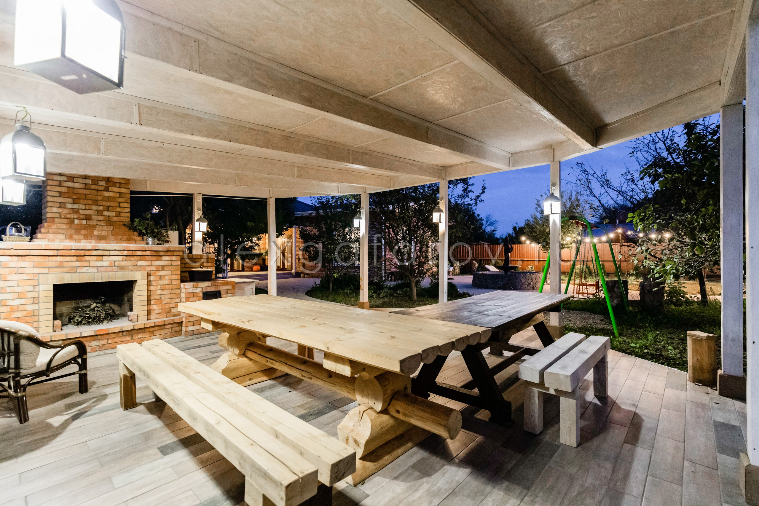 Ул. Янтарная. Фотограф Гафаров Александр