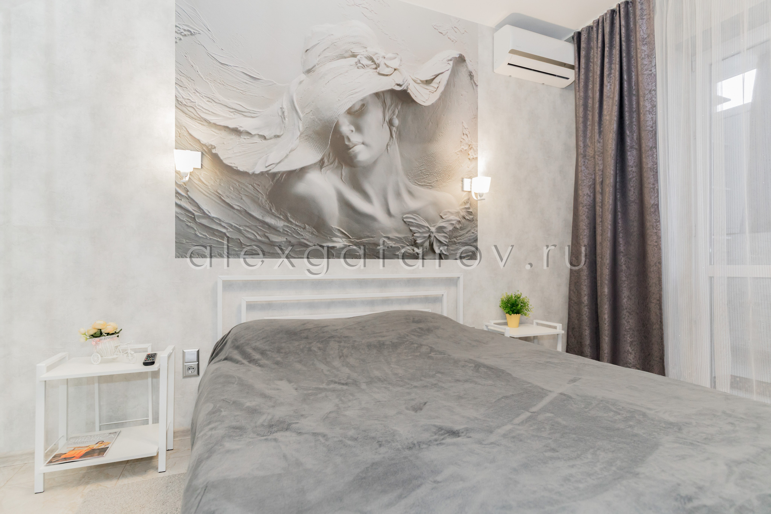 Ул. Октябрьская. Фотограф Гафаров Александр