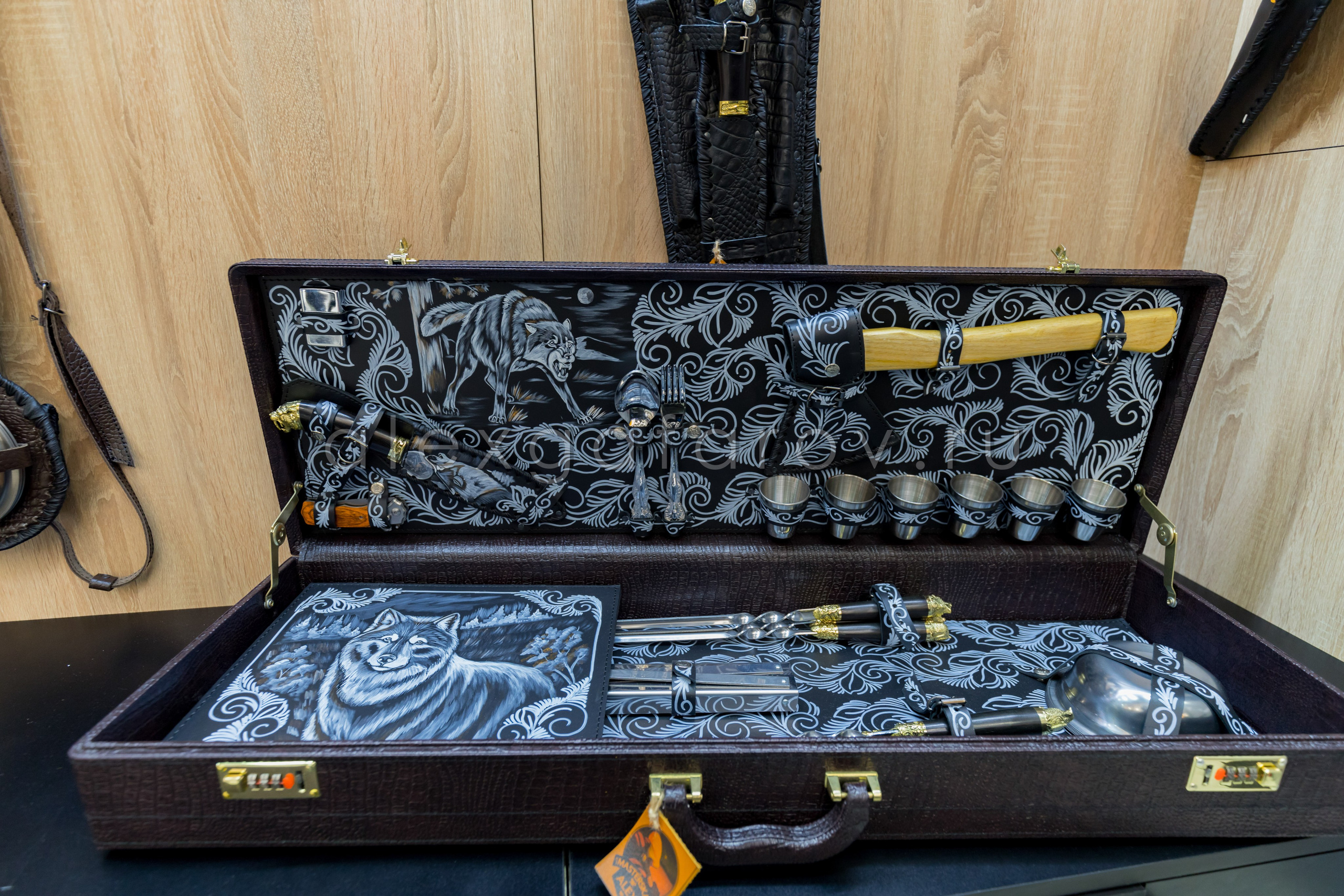 Магазин в торговом центре. Фотограф Гафаров Александр