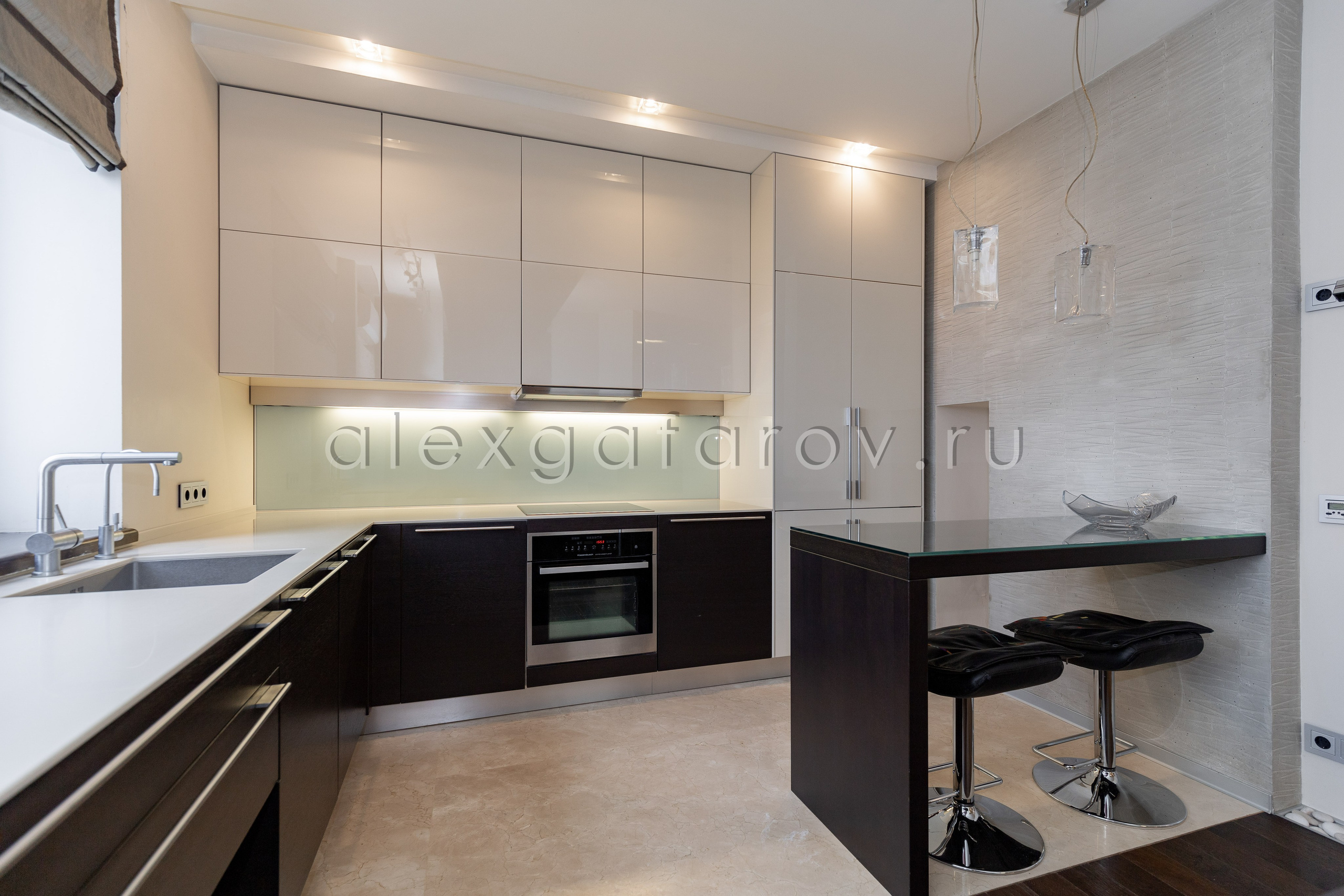 Ул. Профсоюзная. Фотограф Гафаров Александр