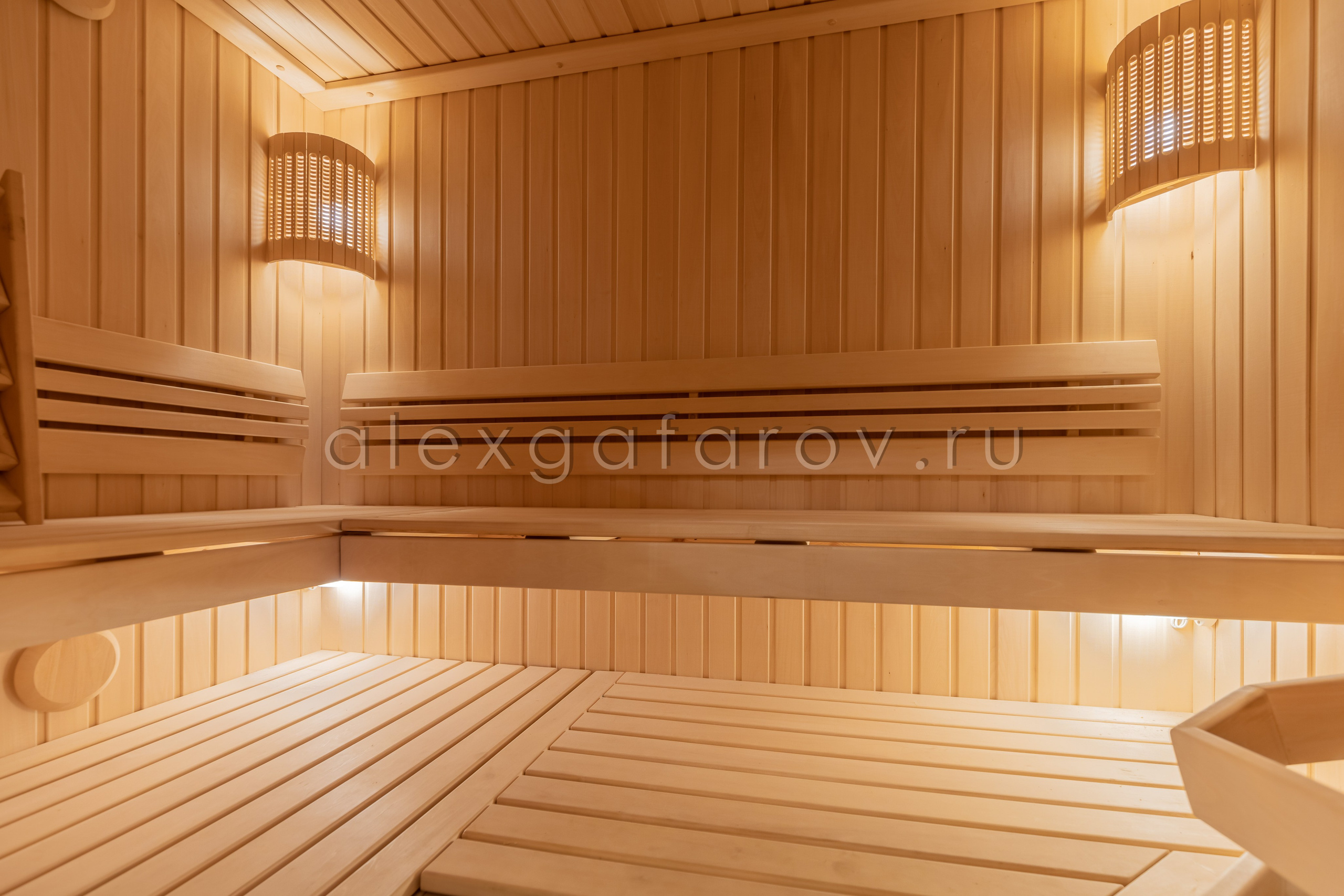 Коттеджный поселок «Подмосковная Бавария». Фотограф Гафаров Александр