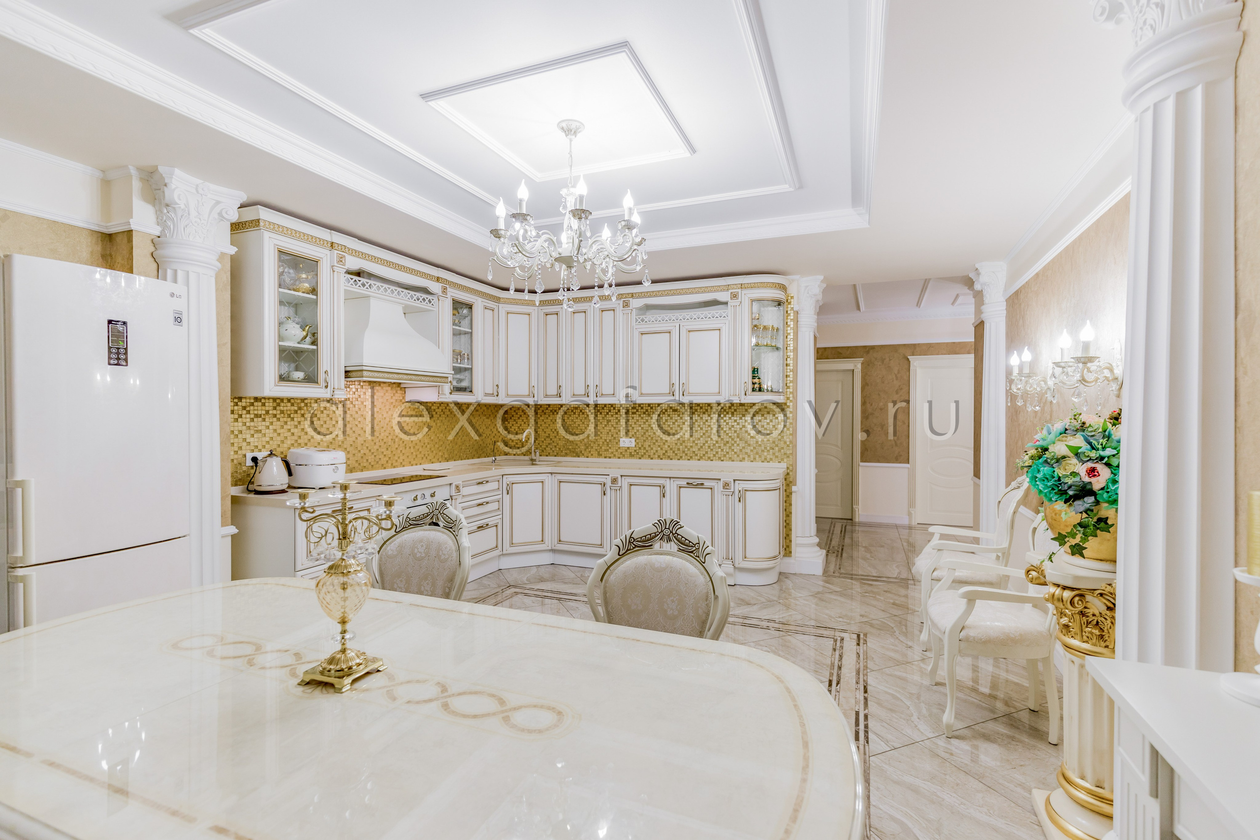 Ул. Кубанская. Фотограф Гафаров Александр