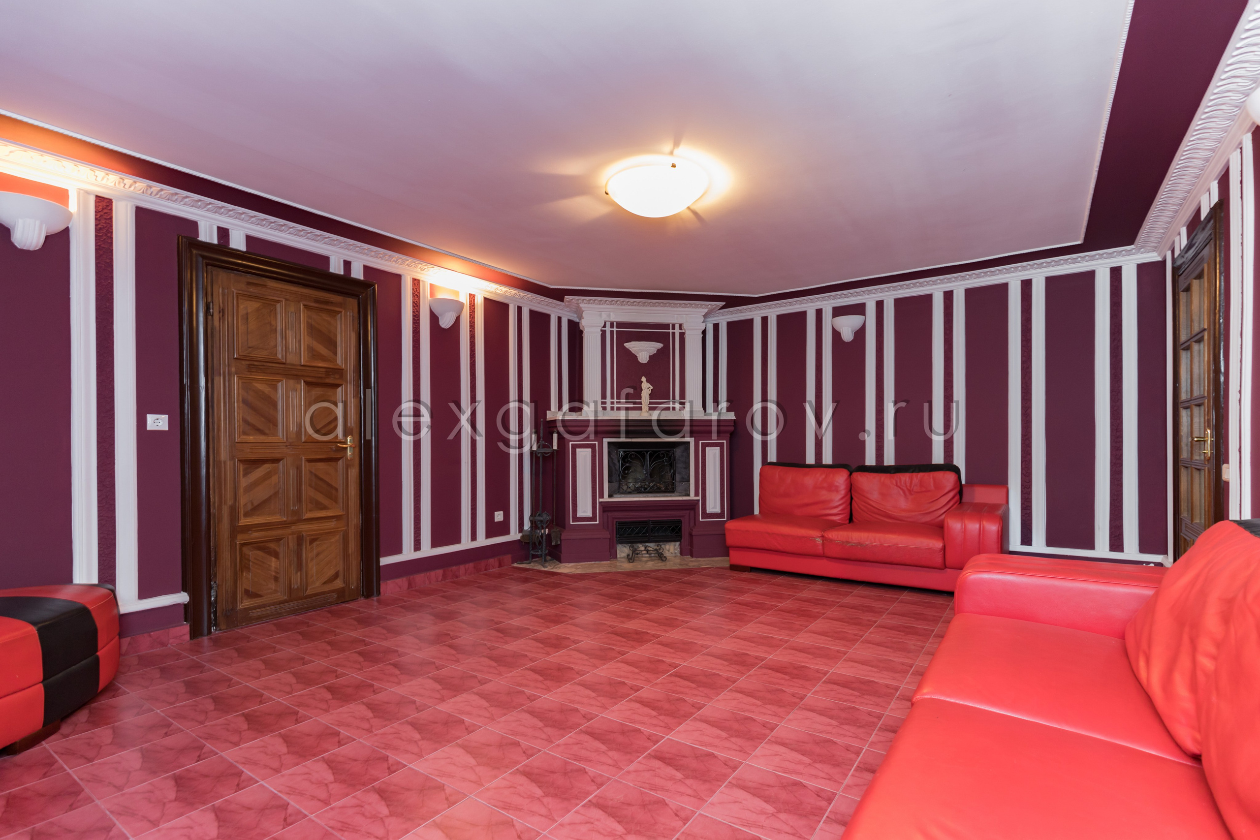 Ул. Спокойная. Фотограф Гафаров Александр