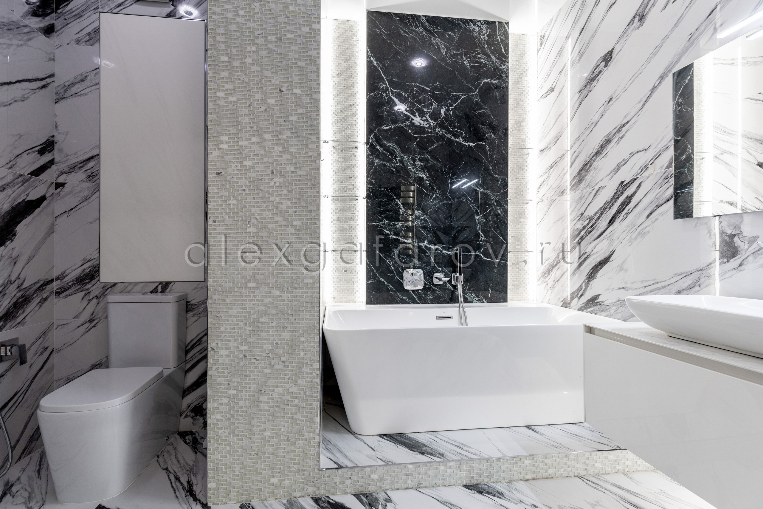 Жилой комплекс «Резиденции Сколково». Фотограф Гафаров Александр