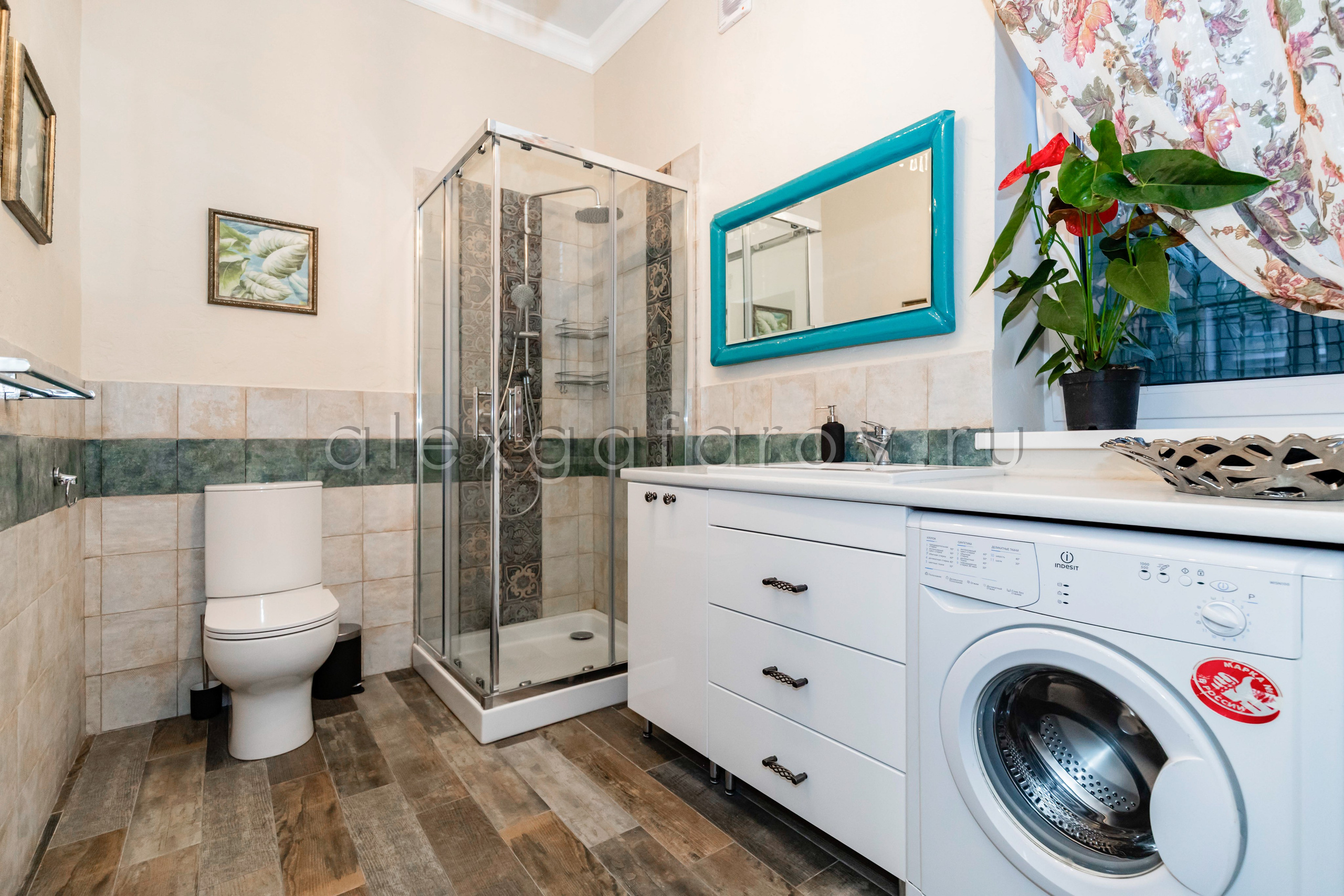 Ул. Янтарная. Фотограф Гафаров Александр