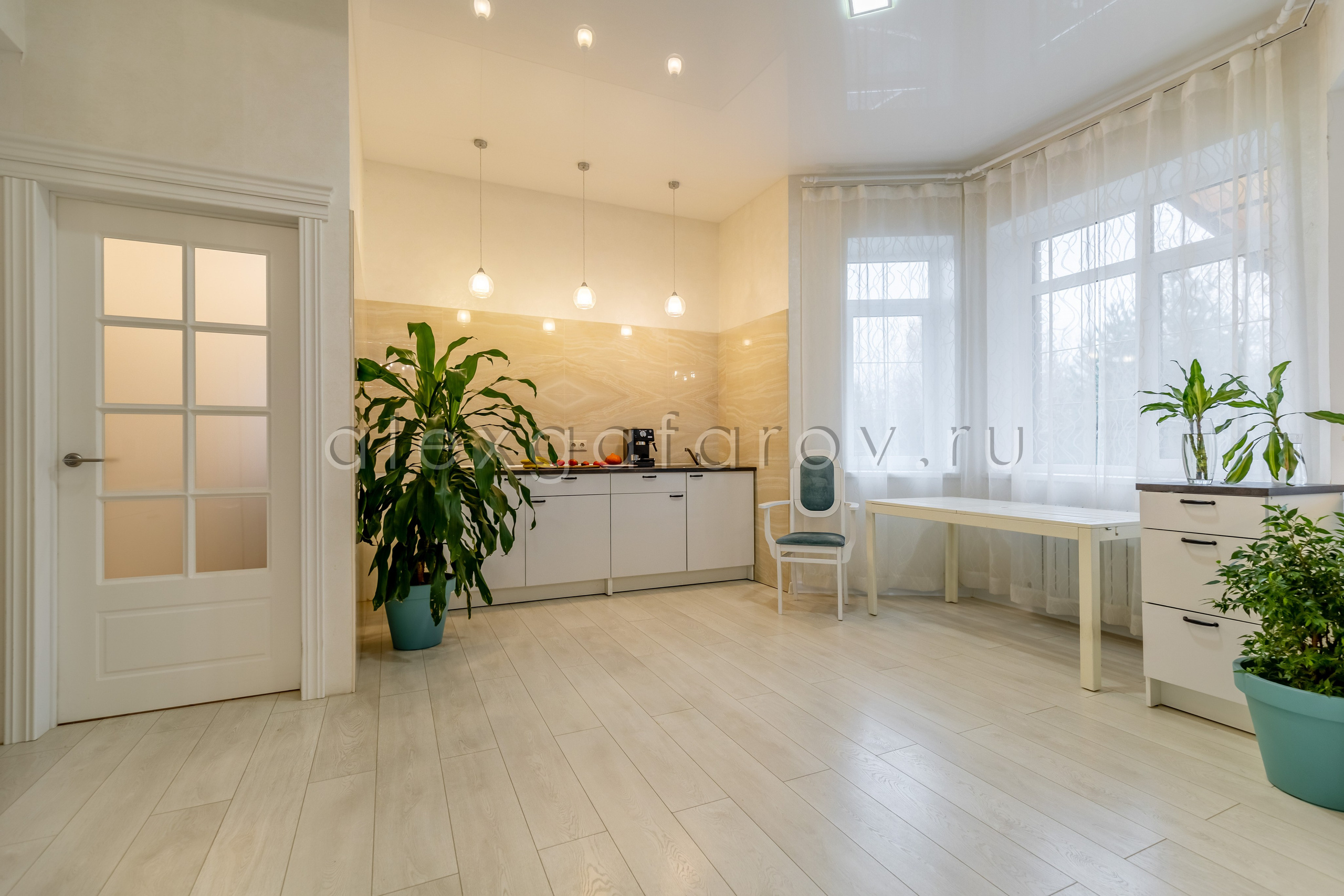 Коттеджный поселок «Подмосковная Бавария». Фотограф Гафаров Александр