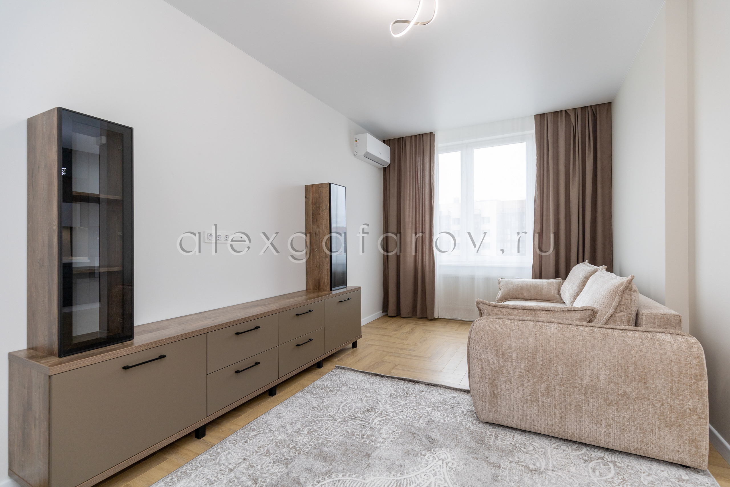 Жилой комплекс «Румянцево парк». Фотограф Гафаров Александр