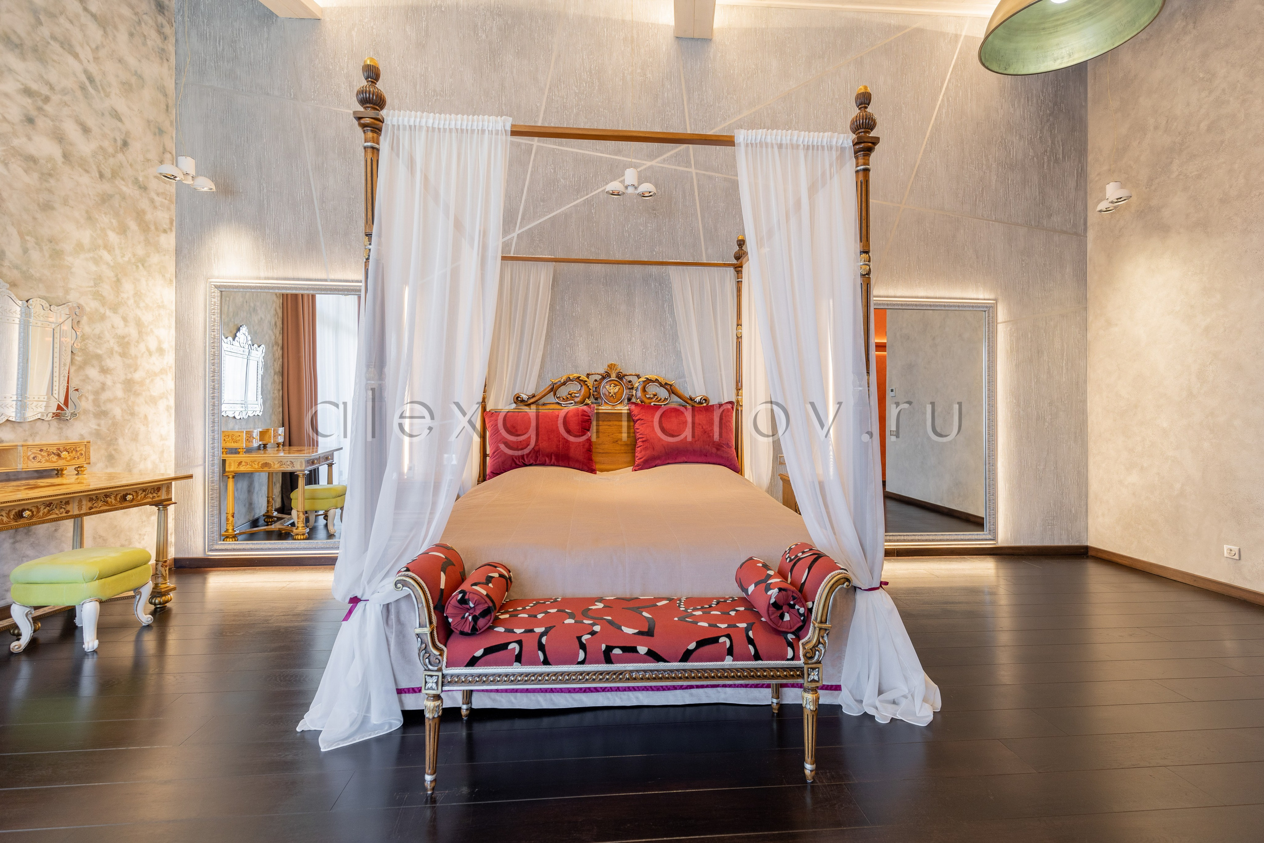 Коттеджный поселок «Crystal Istra». Фотограф Гафаров Александр