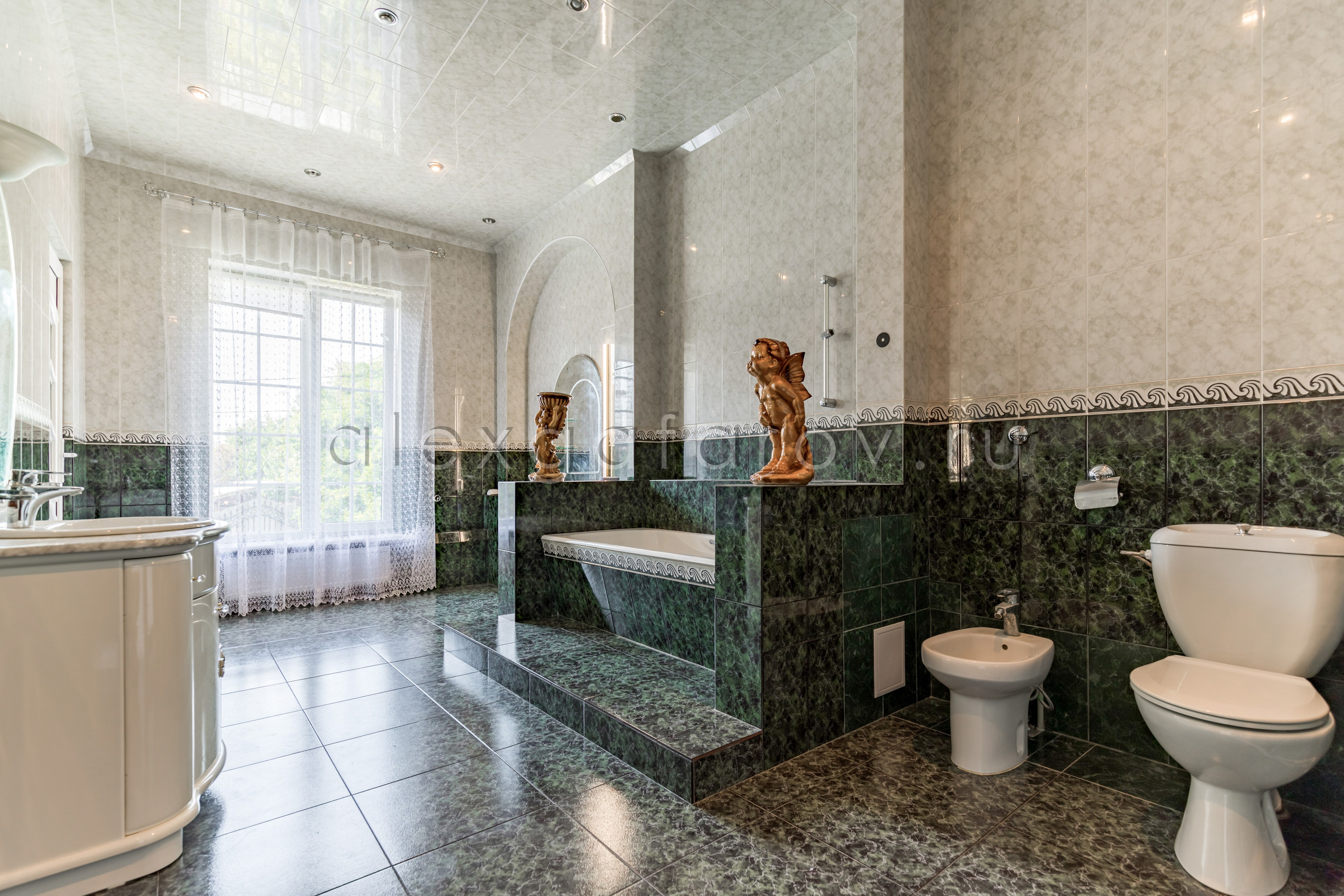 Ул. Спокойная. Фотограф Гафаров Александр