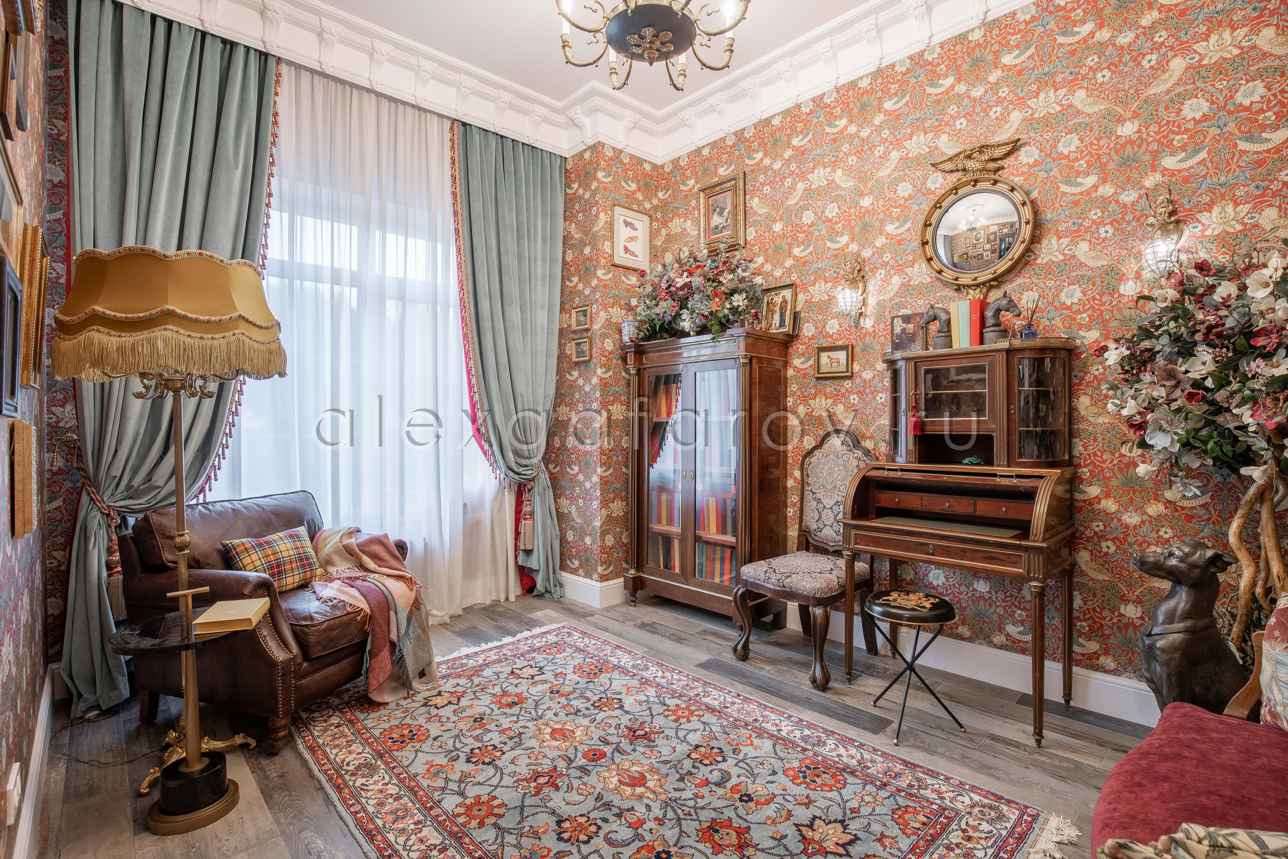 Коттеджный поселок «Фаворит». Фотограф Гафаров Александр