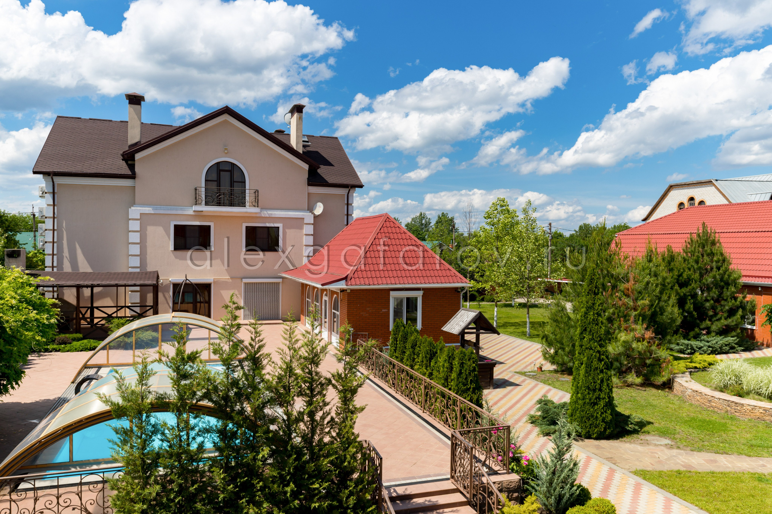 Станица Новодмитриевская. Фотограф Гафаров Александр