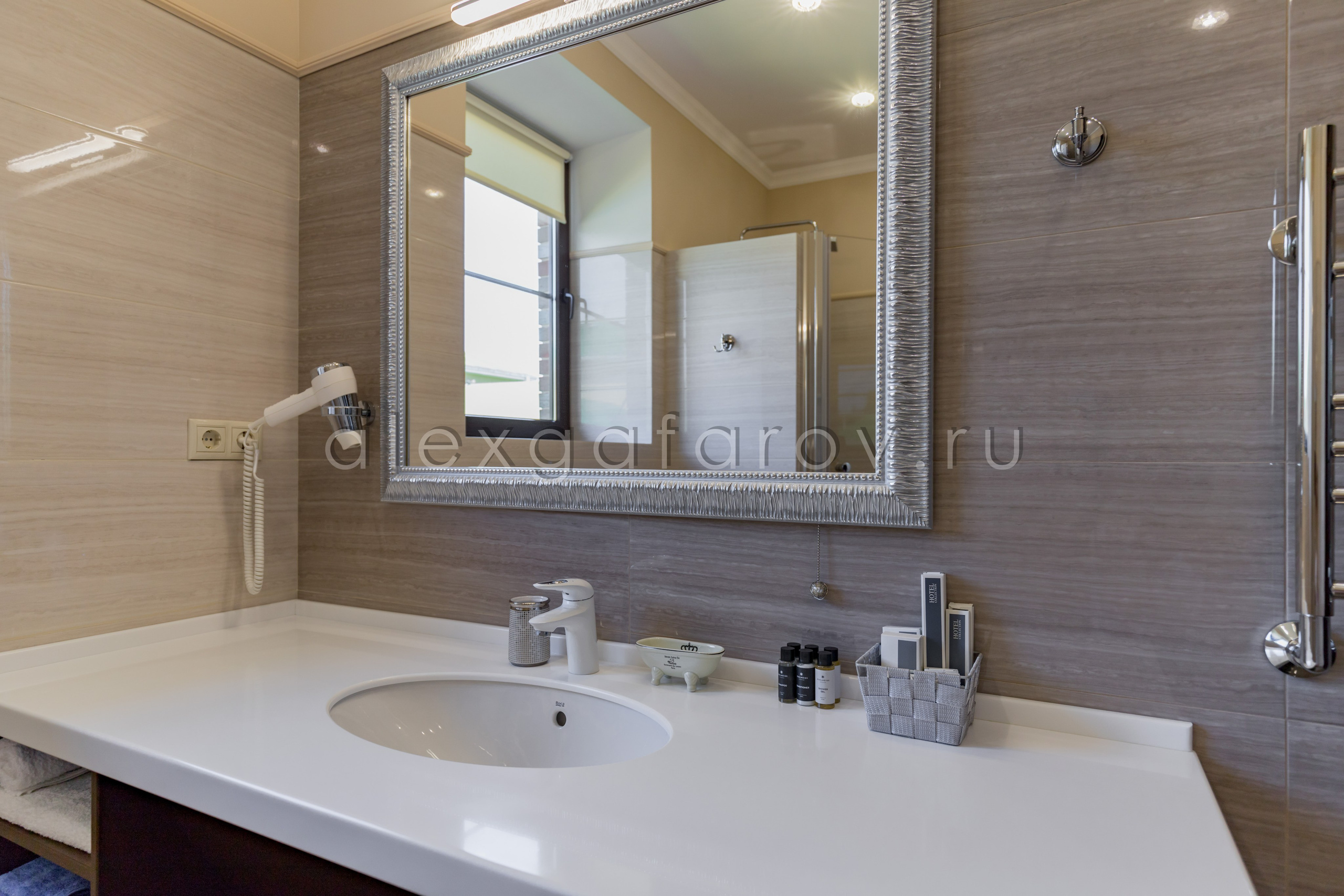 Отель «Мария». Фотограф Гафаров Александр