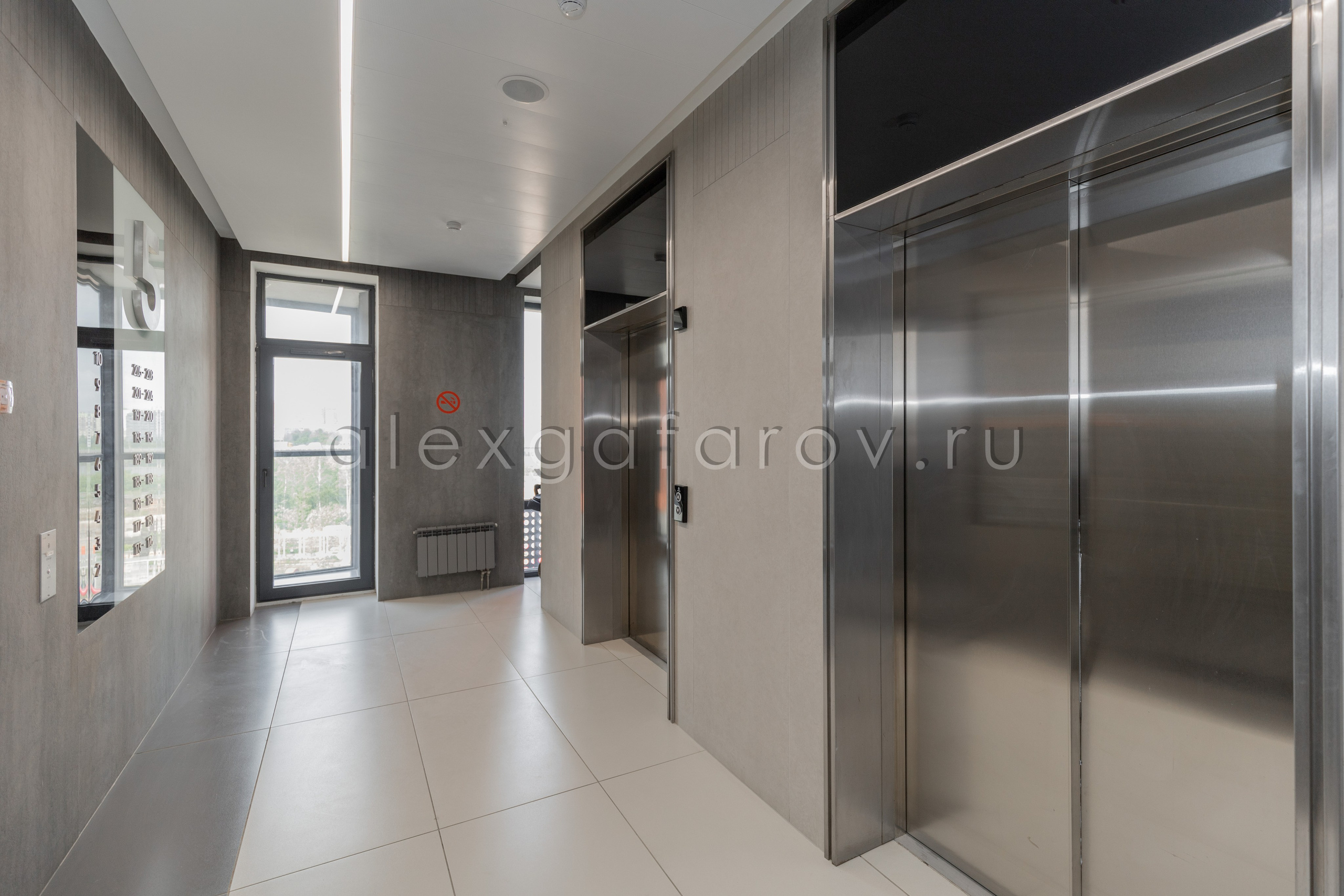 Жилой комплекс «Событие». Фотограф Гафаров Александр