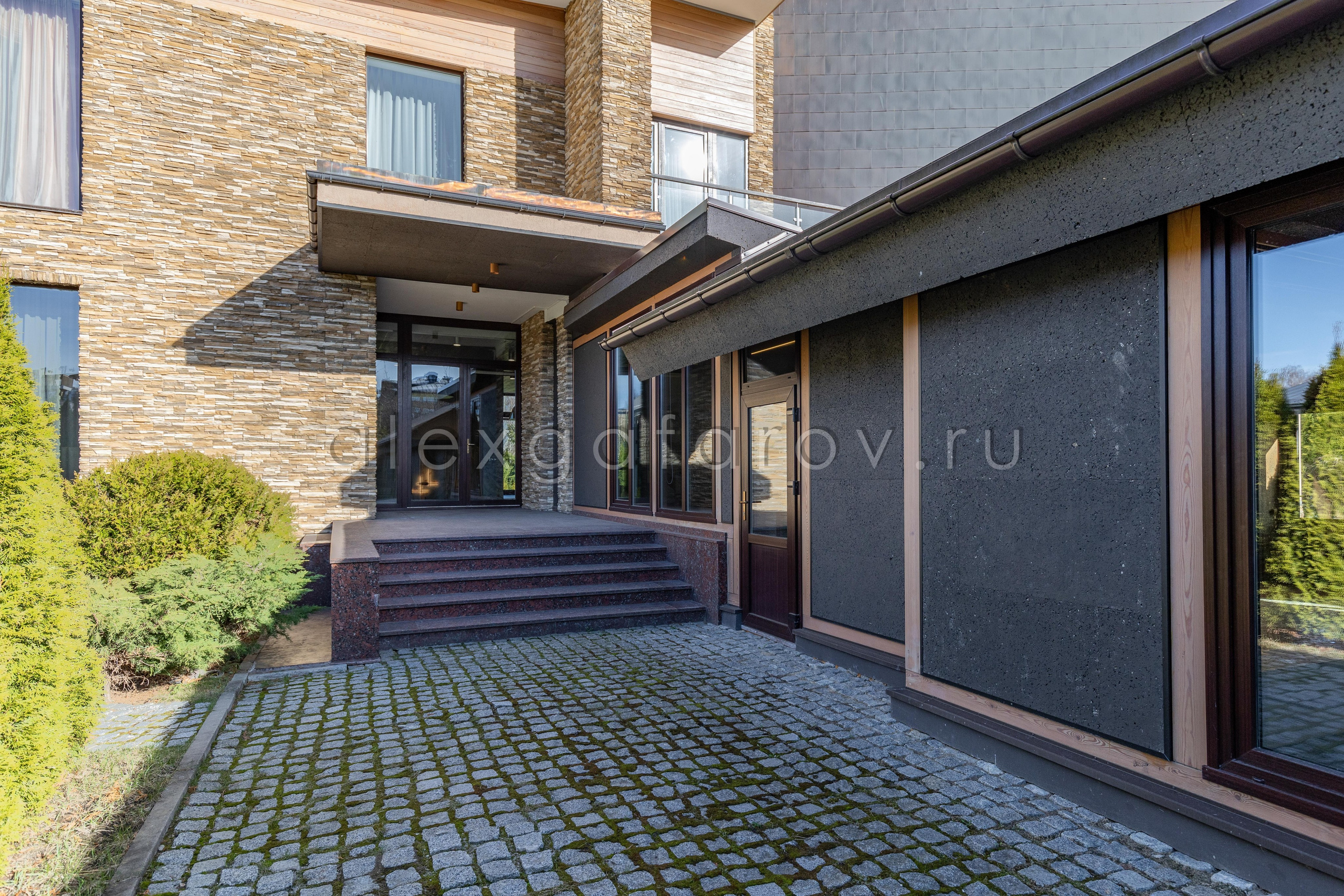 Коттеджный поселок «Crystal Istra». Фотограф Гафаров Александр