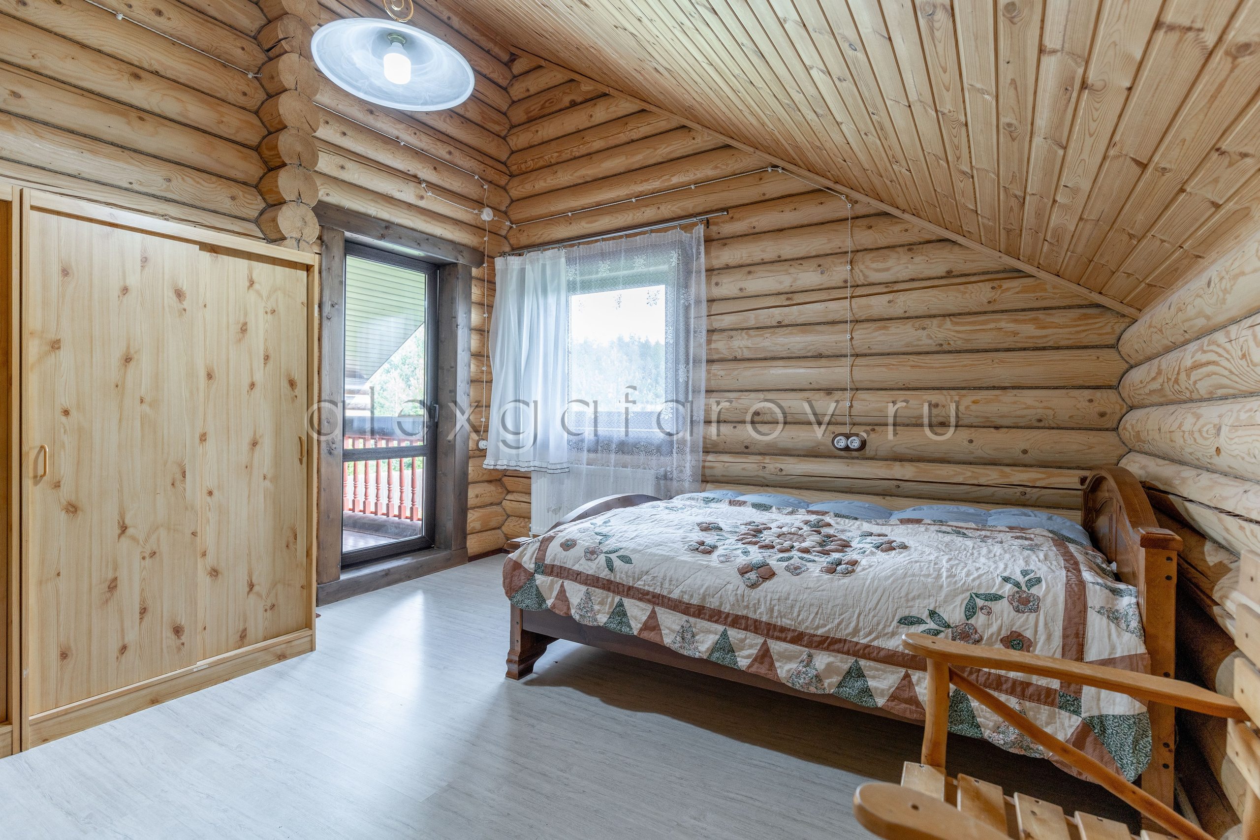 Коттеджный поселок «Золотые сосны». Фотограф Гафаров Александр