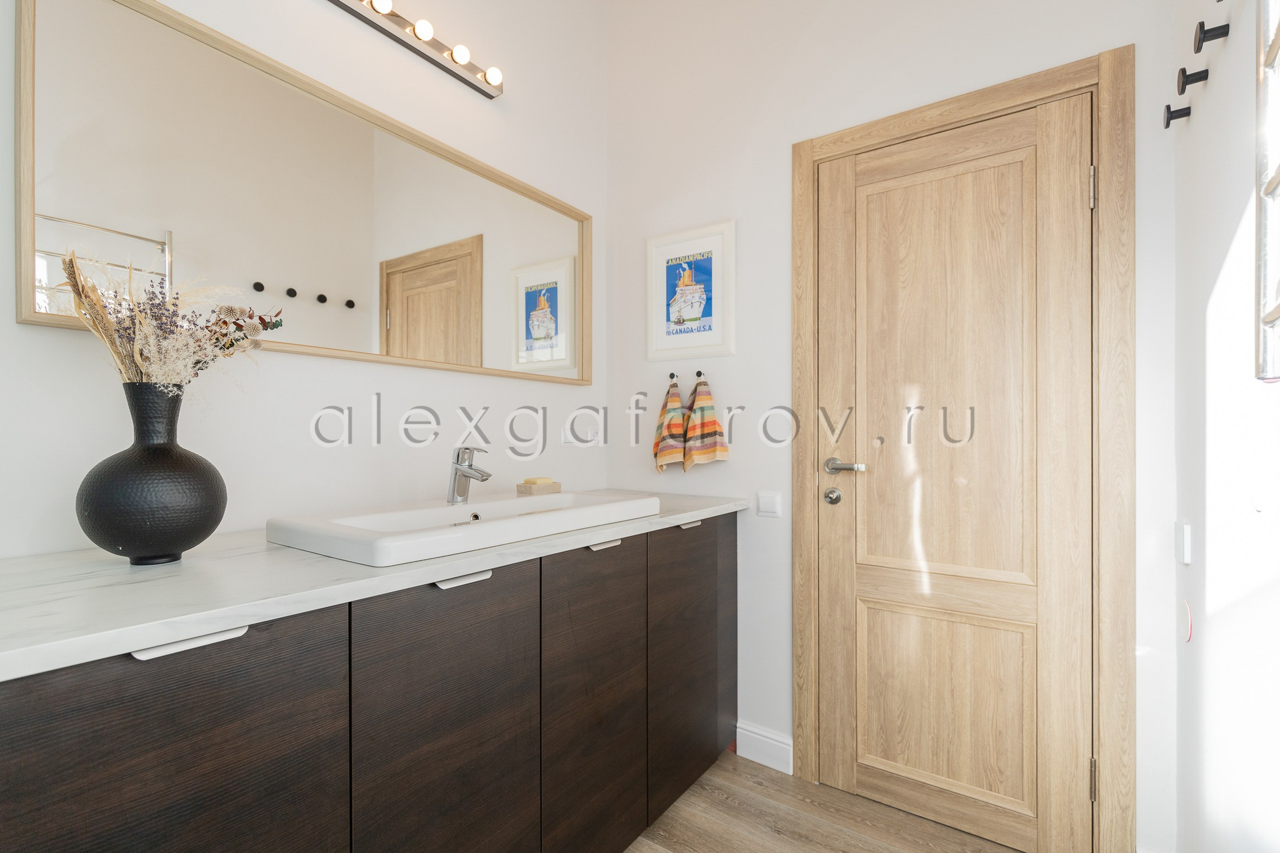 Коттеджный поселок «Пятницкие дачи». Фотограф Гафаров Александр