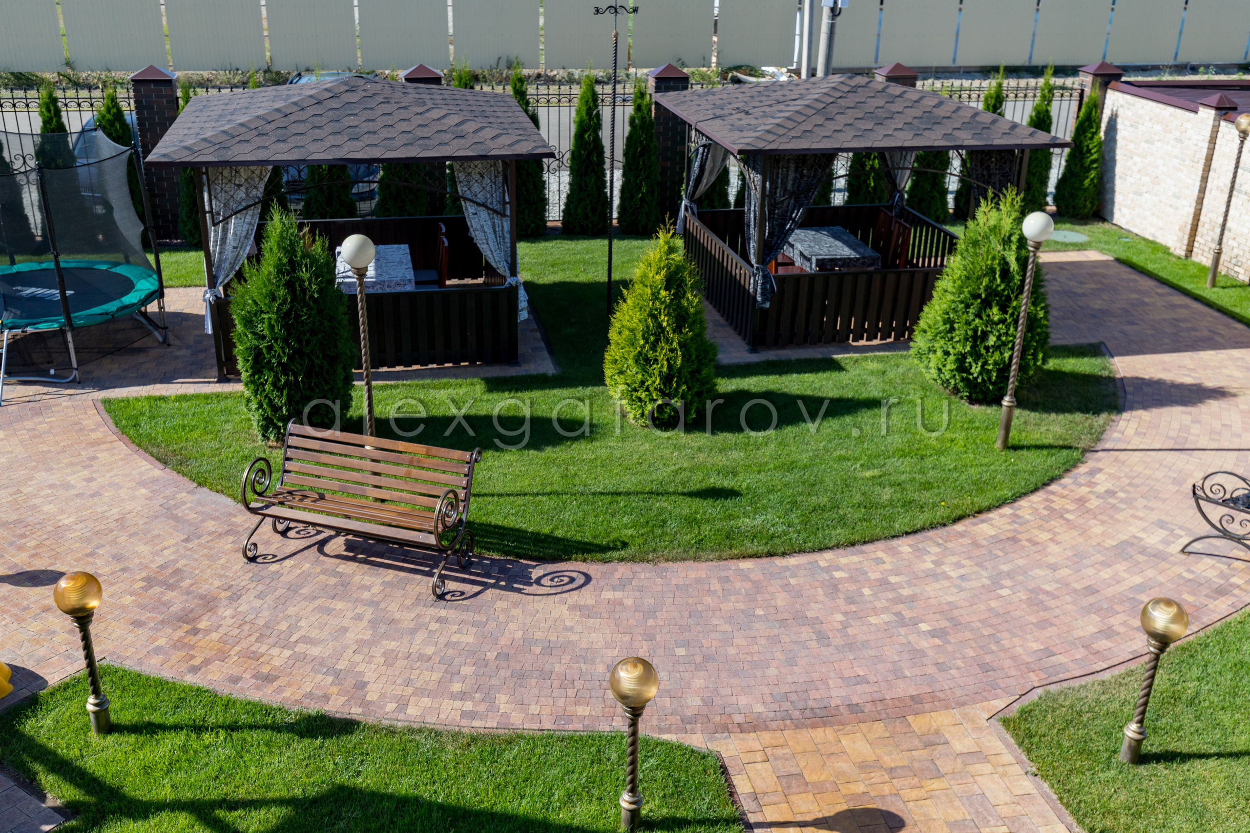 Отель «Мария». Фотограф Гафаров Александр