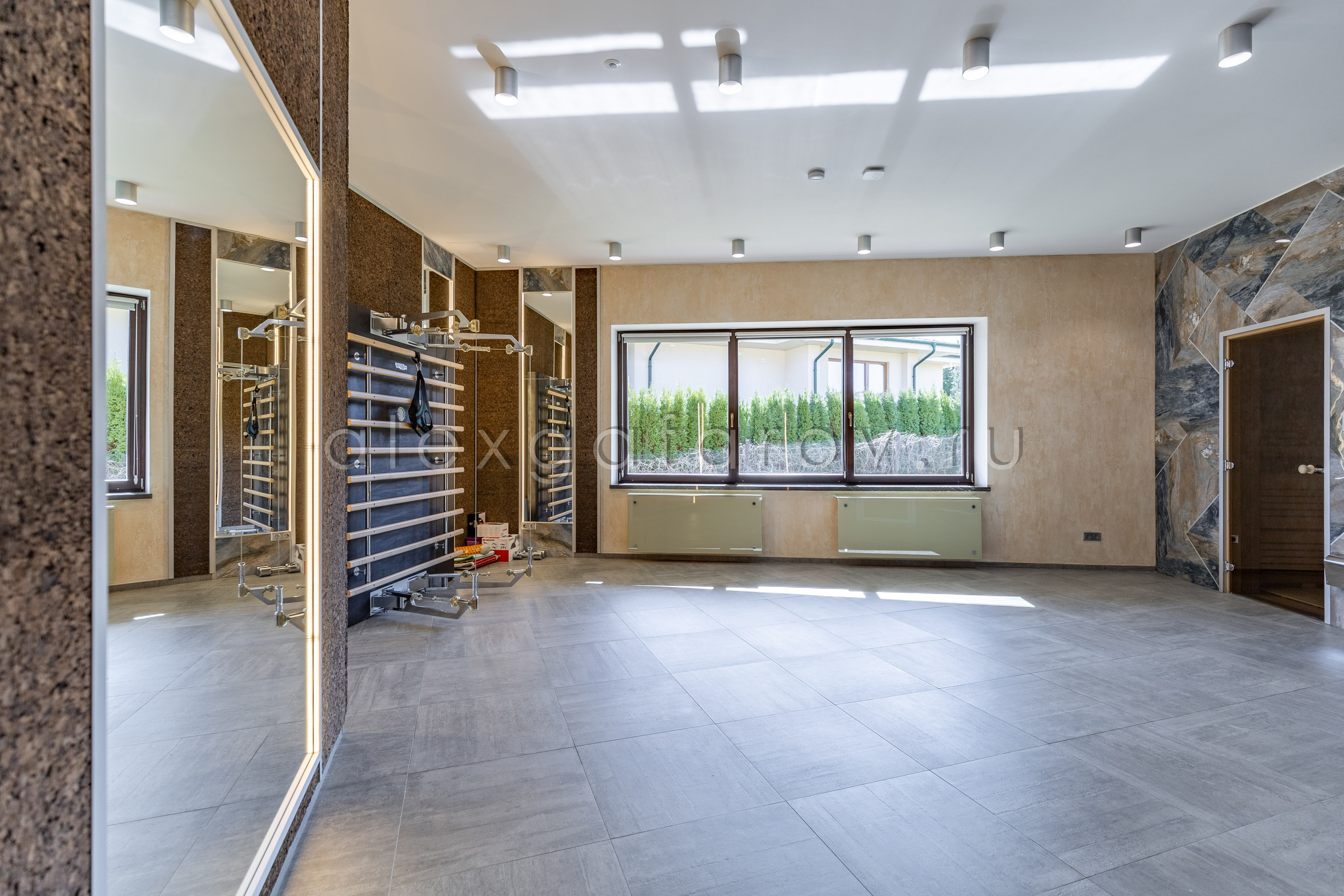 Коттеджный поселок «Crystal Istra». Фотограф Гафаров Александр