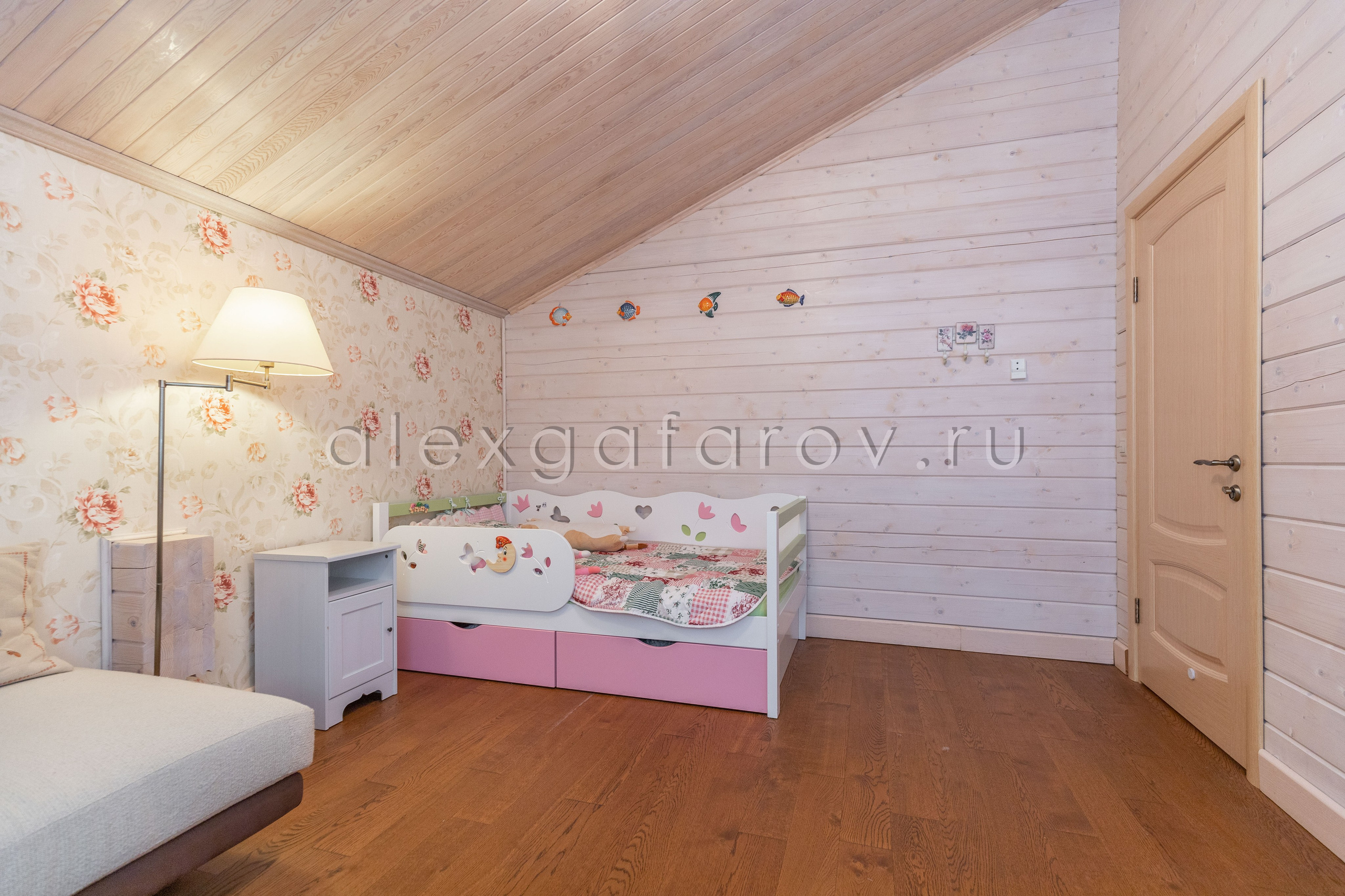 Коттеджный поселок «Istra Country Club 3». Фотограф Гафаров Александр