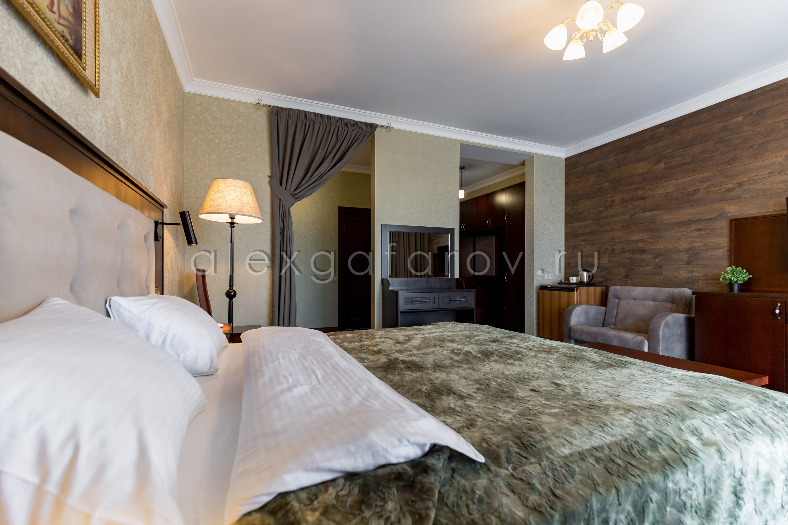 Отель «Мария». Фотограф Гафаров Александр