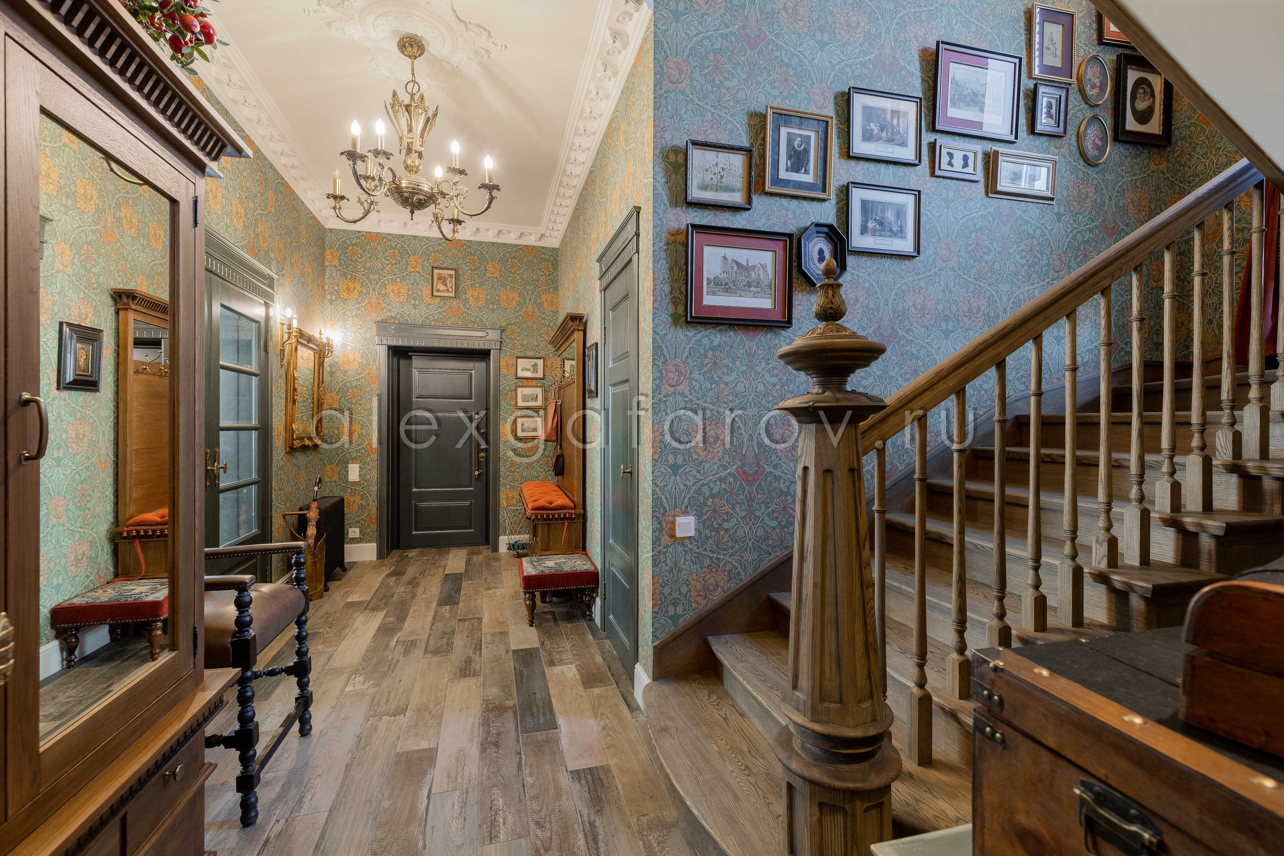 Коттеджный поселок «Фаворит». Фотограф Гафаров Александр