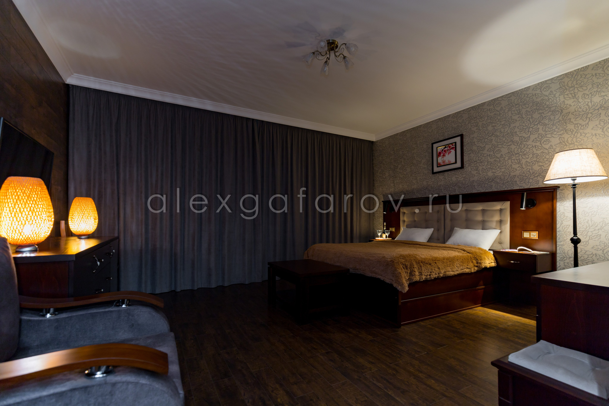 Отель «Мария». Фотограф Гафаров Александр