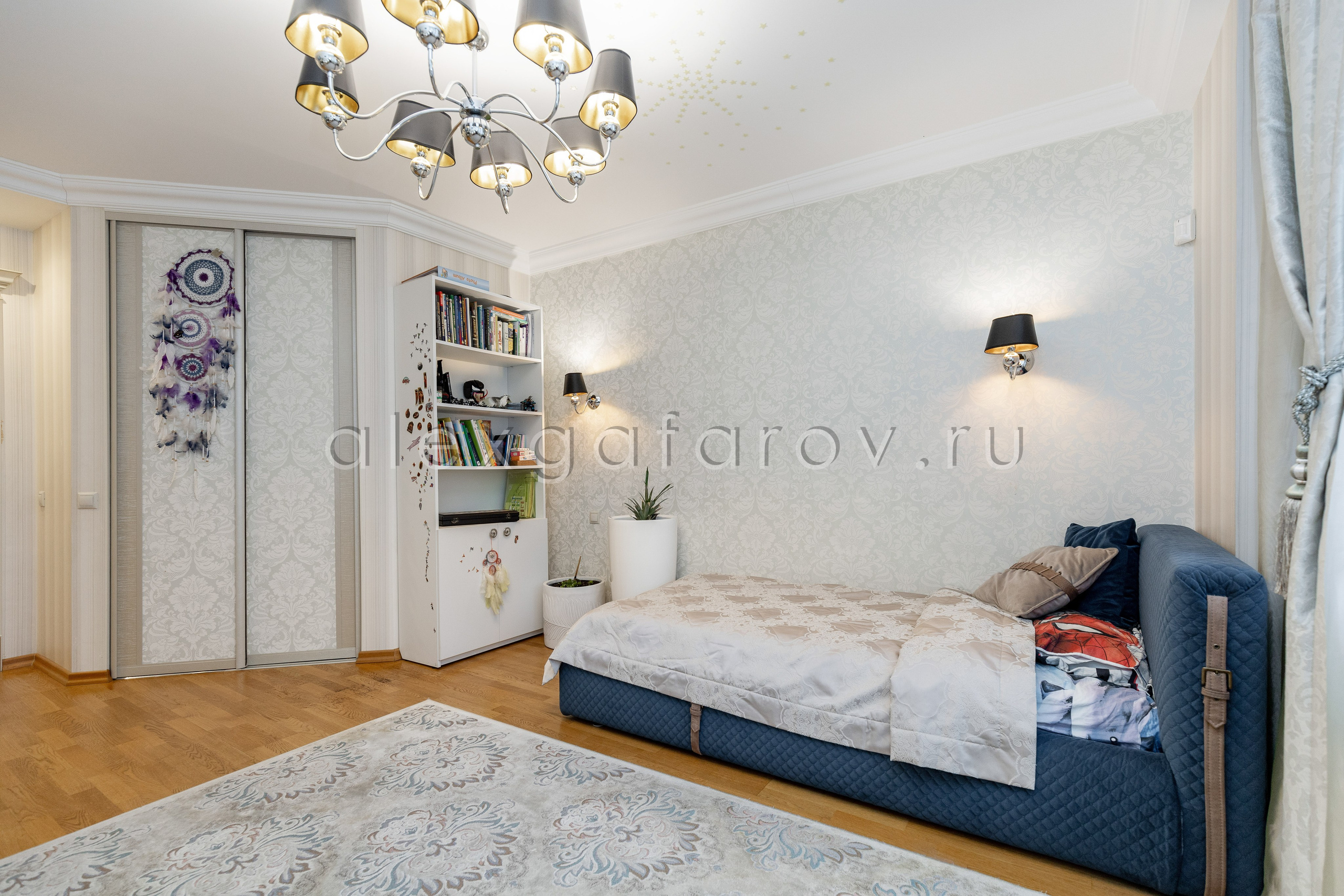 Ул. Главмосстроя. Фотограф Гафаров Александр