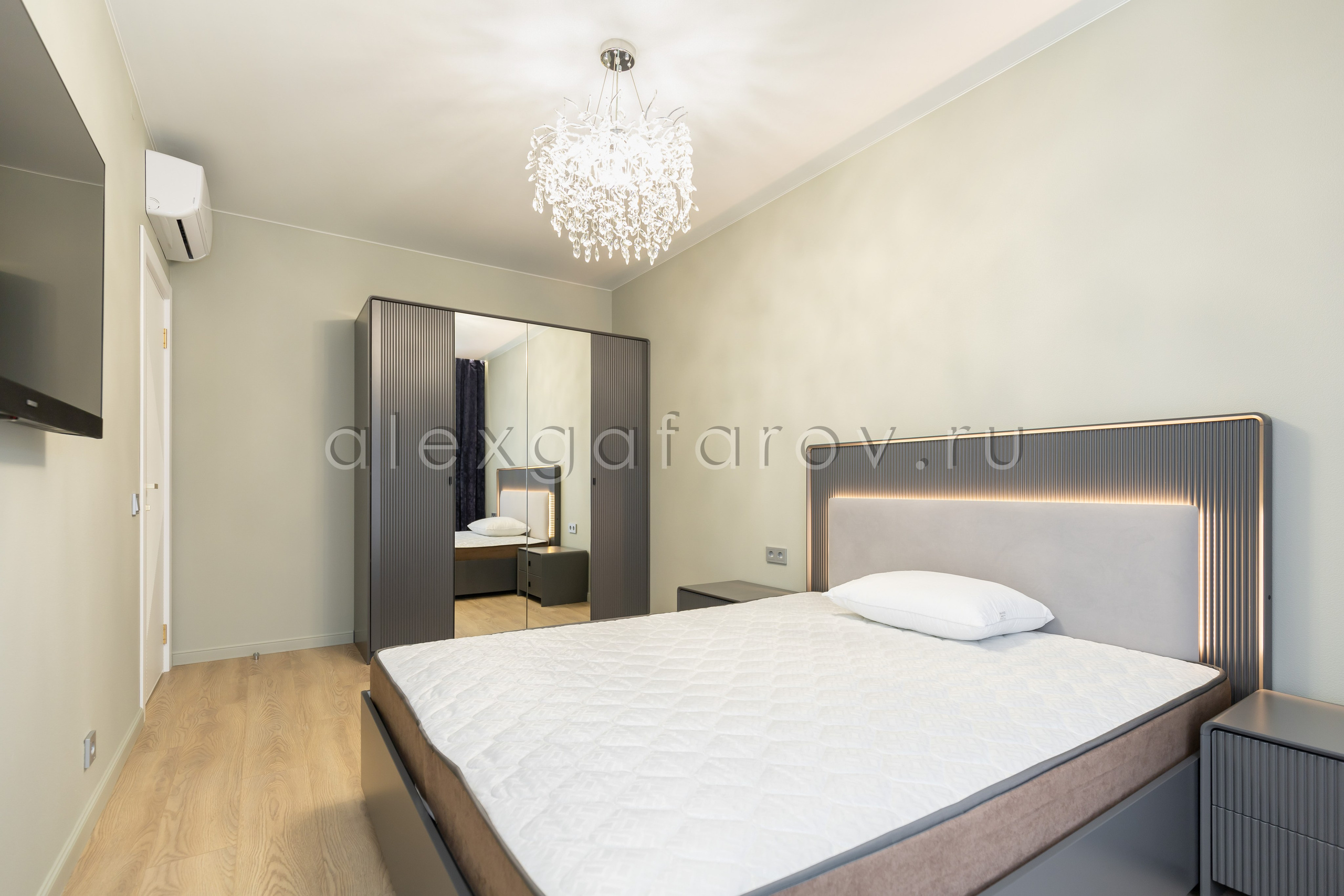 Жилой комплекс «Алтуфьевское». Фотограф Гафаров Александр