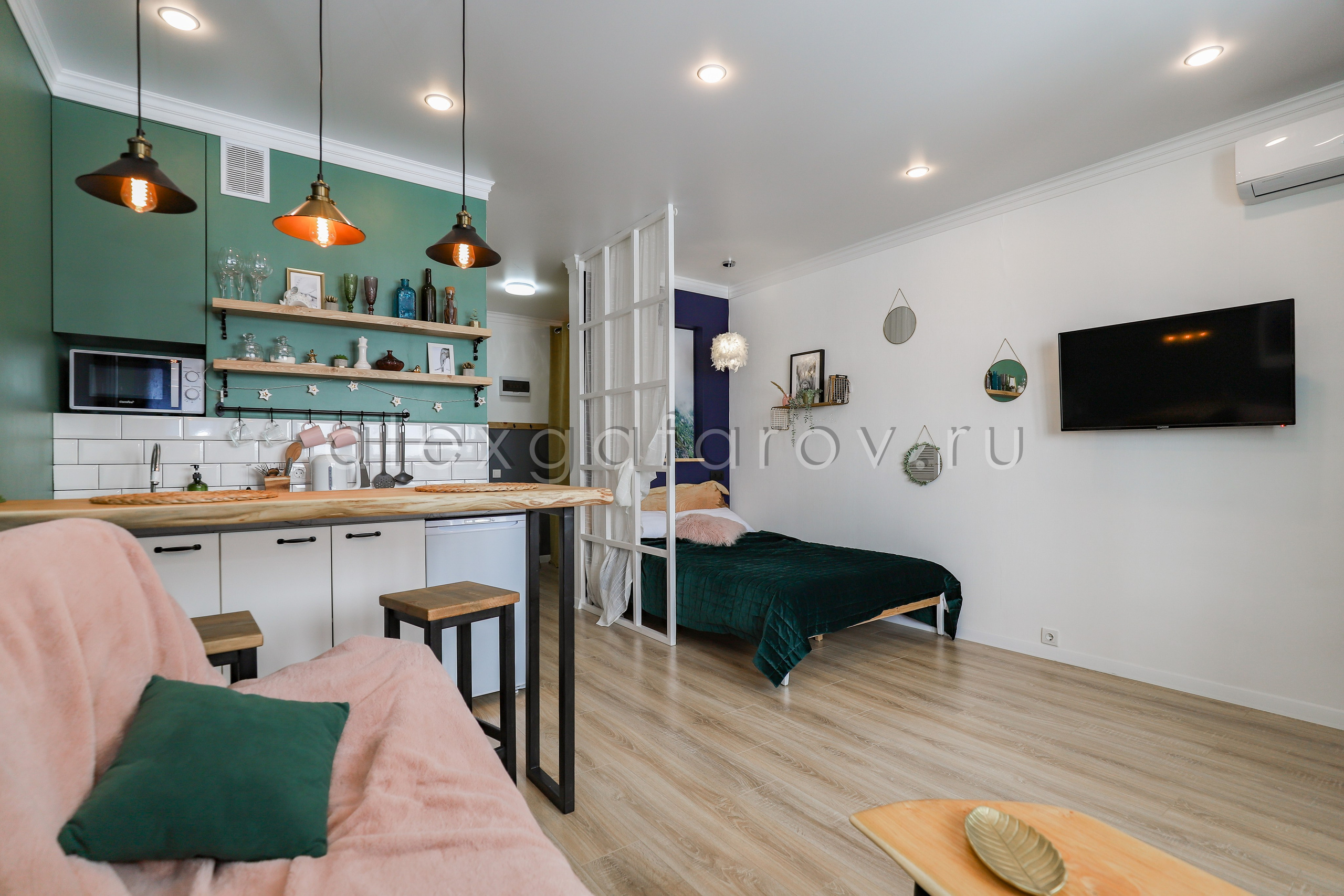 Ул. Волгоградская. Фотограф Гафаров Александр