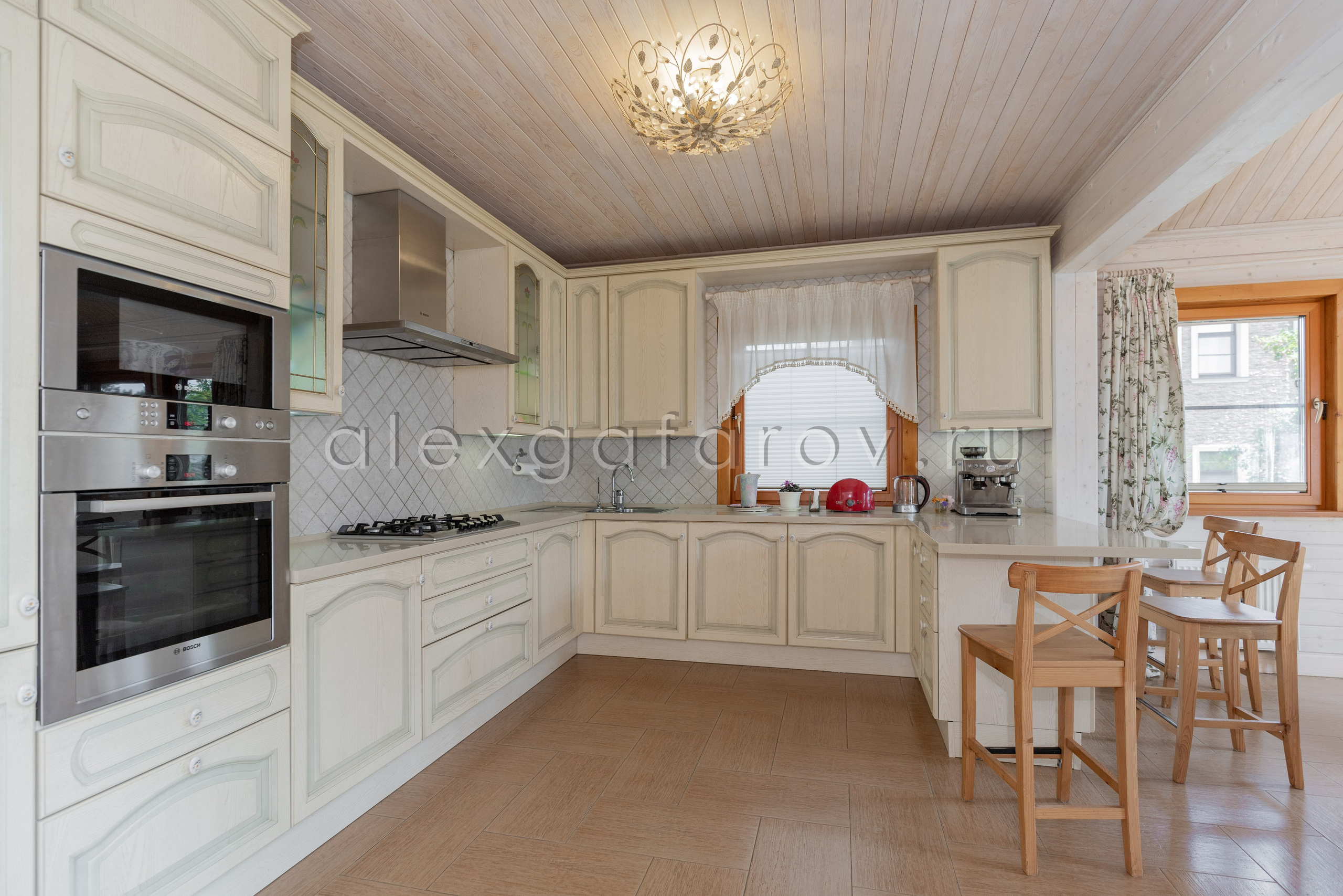 Коттеджный поселок «Istra Country Club 3». Фотограф Гафаров Александр