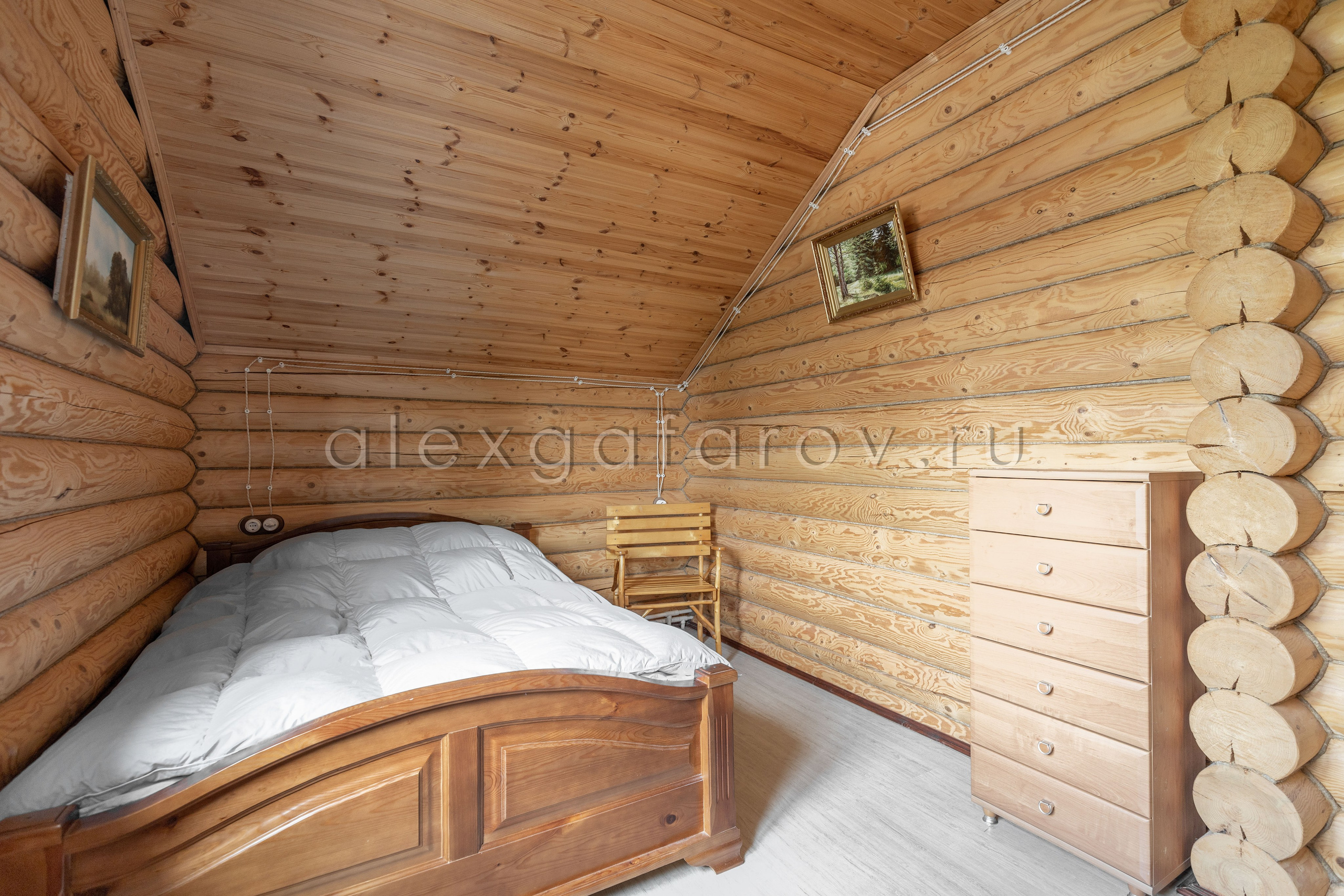 Коттеджный поселок «Золотые сосны». Фотограф Гафаров Александр