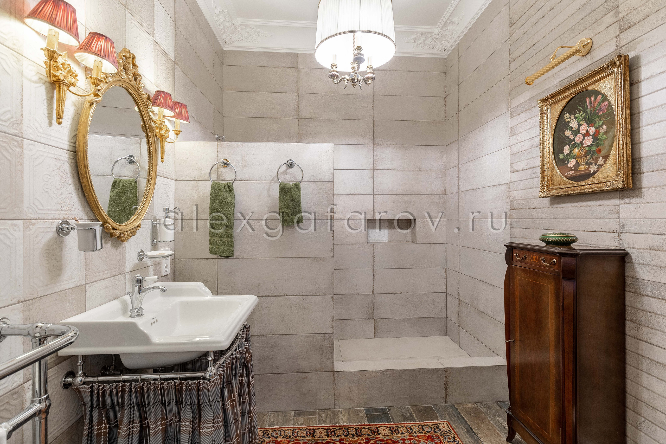 Коттеджный поселок «Фаворит». Фотограф Гафаров Александр