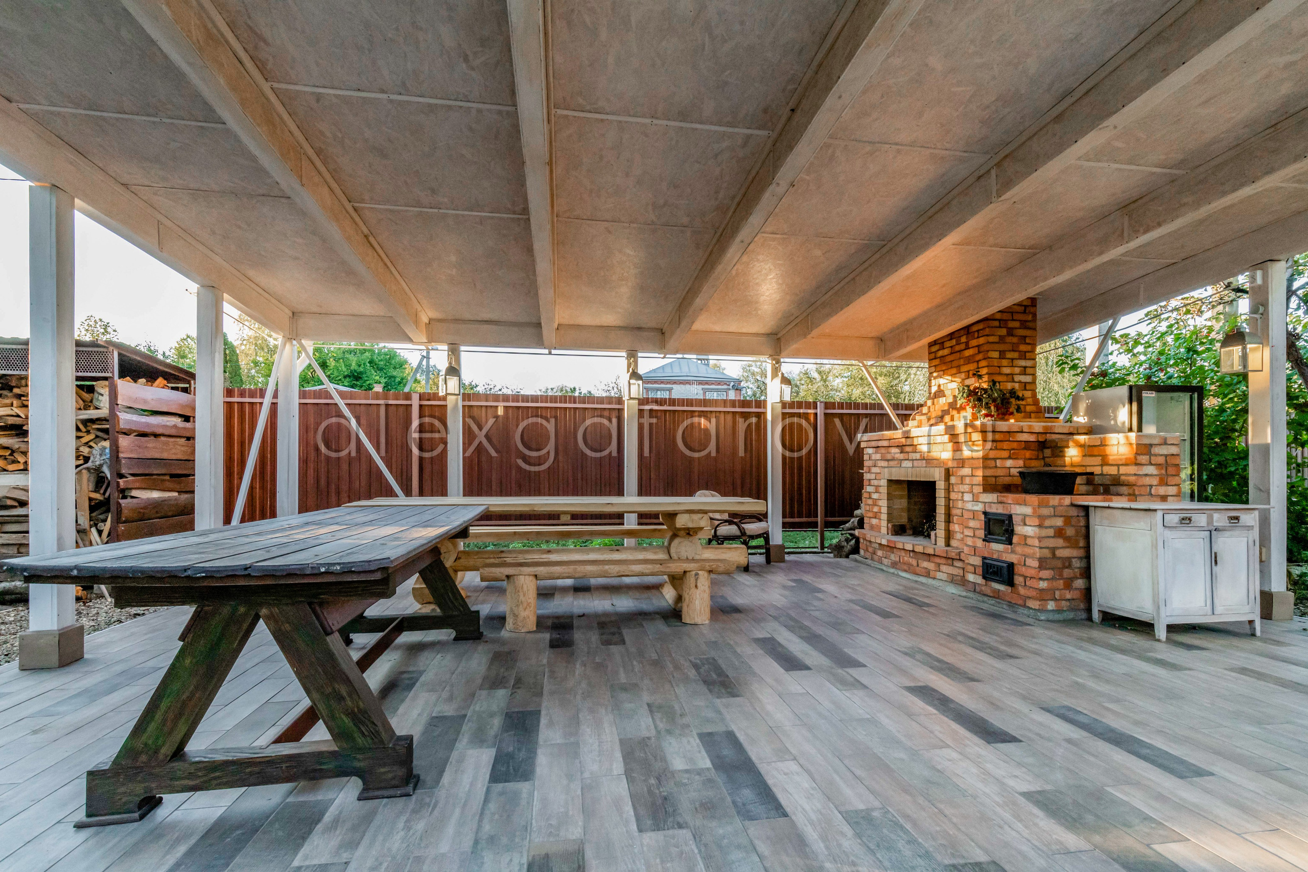 Ул. Янтарная. Фотограф Гафаров Александр