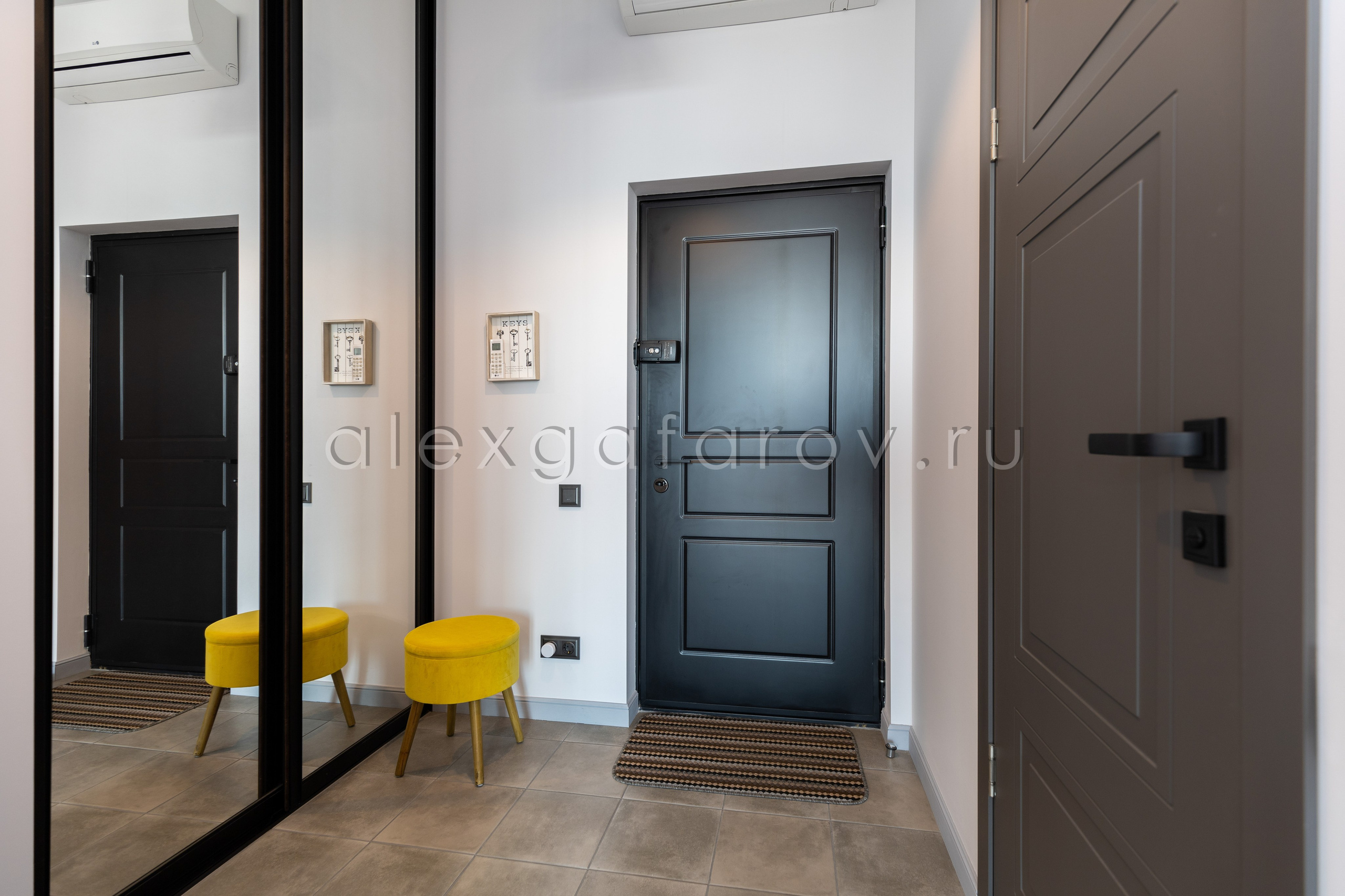 Жилой комплекс «Kleinhouse». Фотограф Гафаров Александр