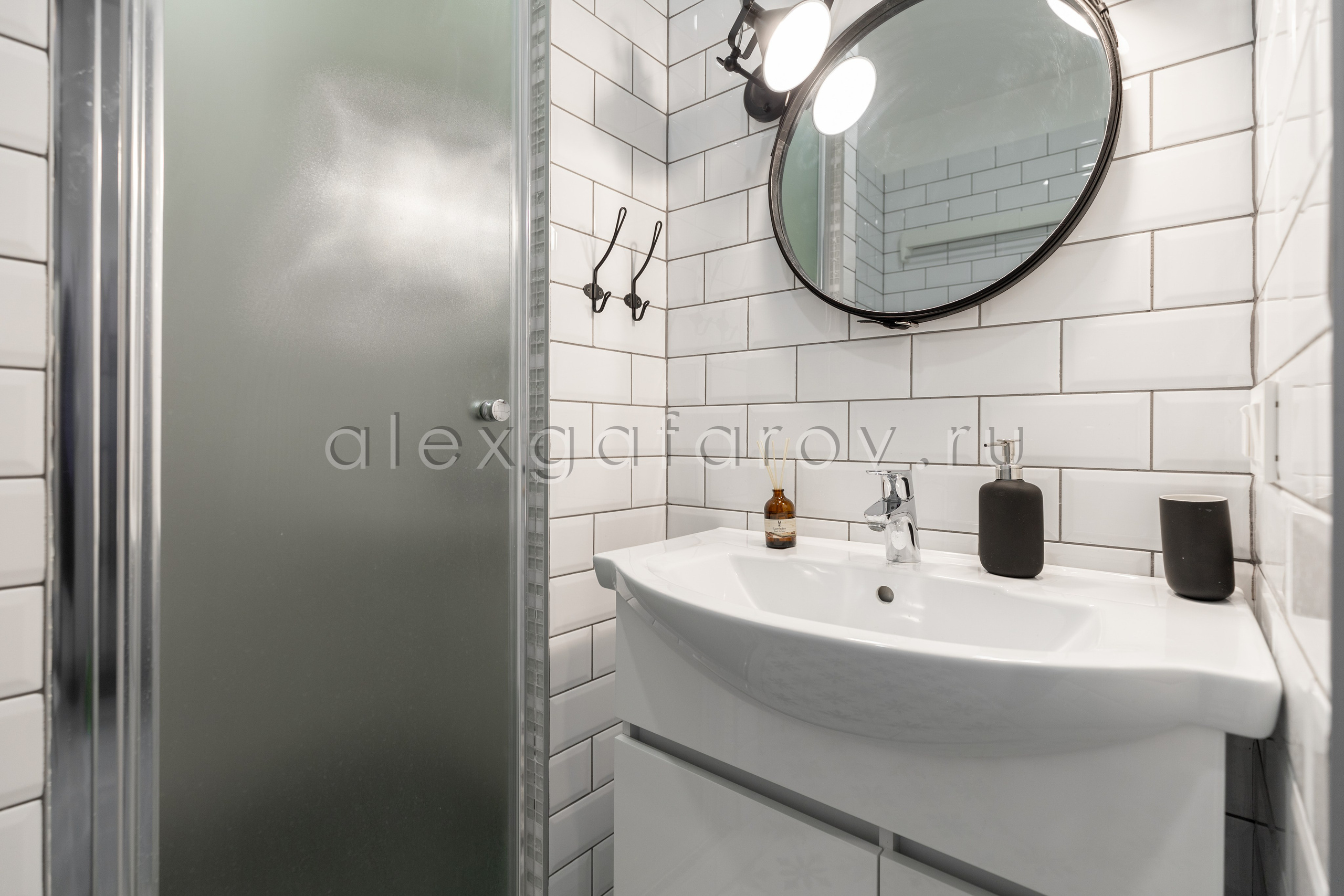 Жилой комплекс «Kleinhouse». Фотограф Гафаров Александр