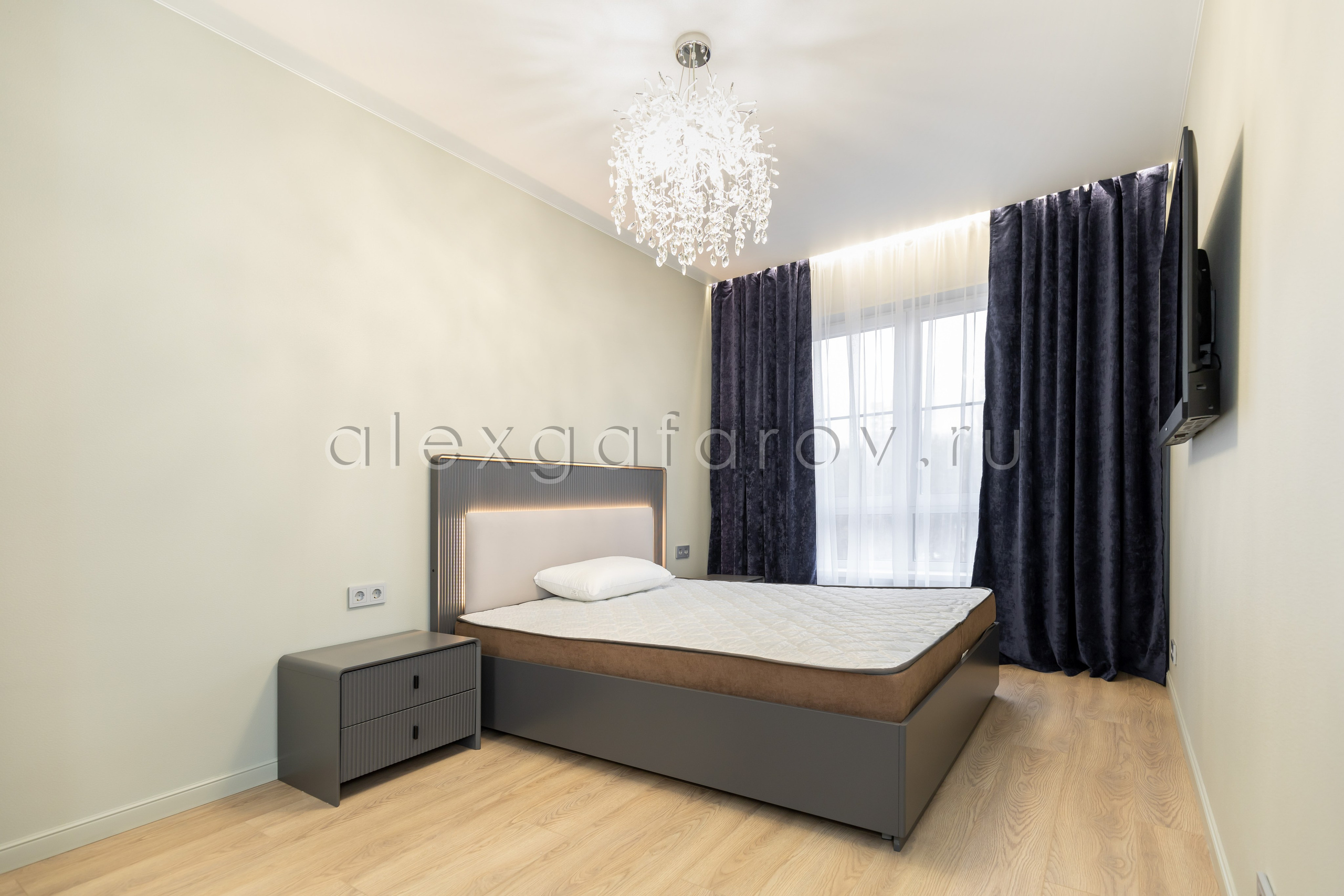 Жилой комплекс «Алтуфьевское». Фотограф Гафаров Александр