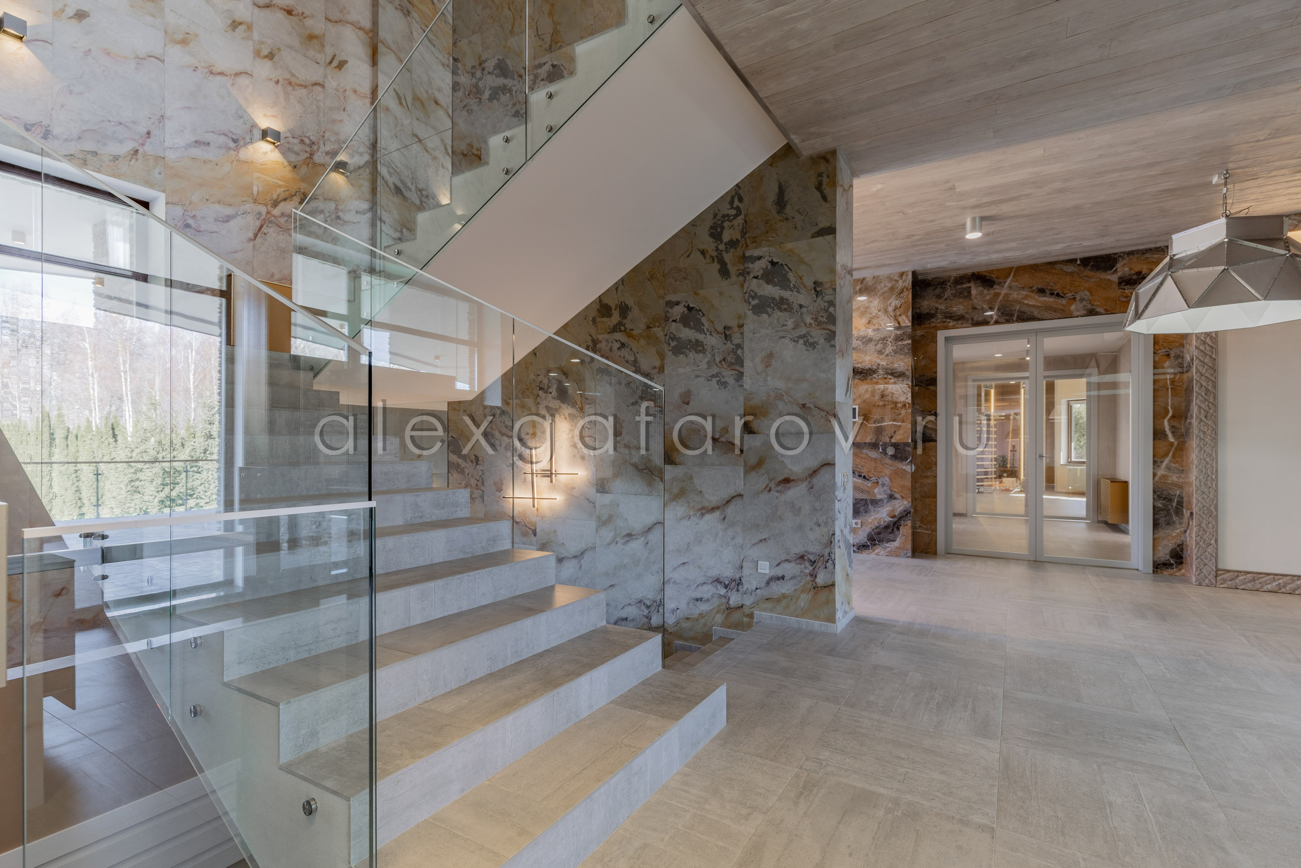 Коттеджный поселок «Crystal Istra». Фотограф Гафаров Александр