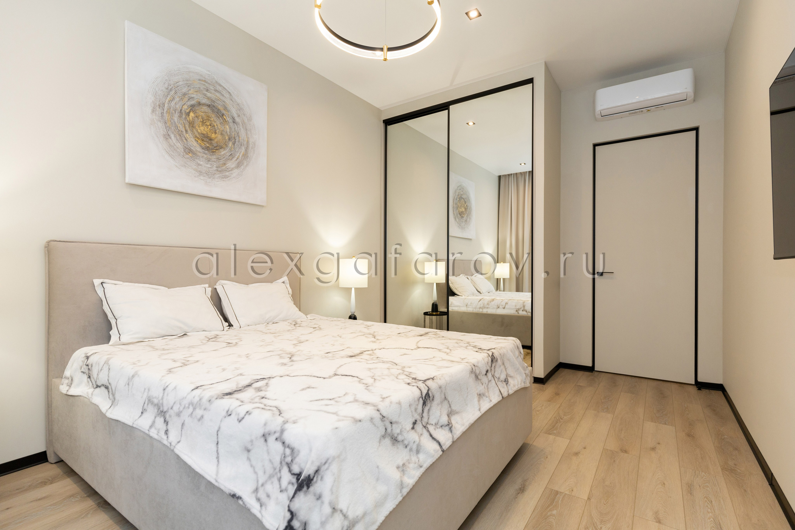 Жилой комплекс «Level Стрешнево». Фотограф Гафаров Александр