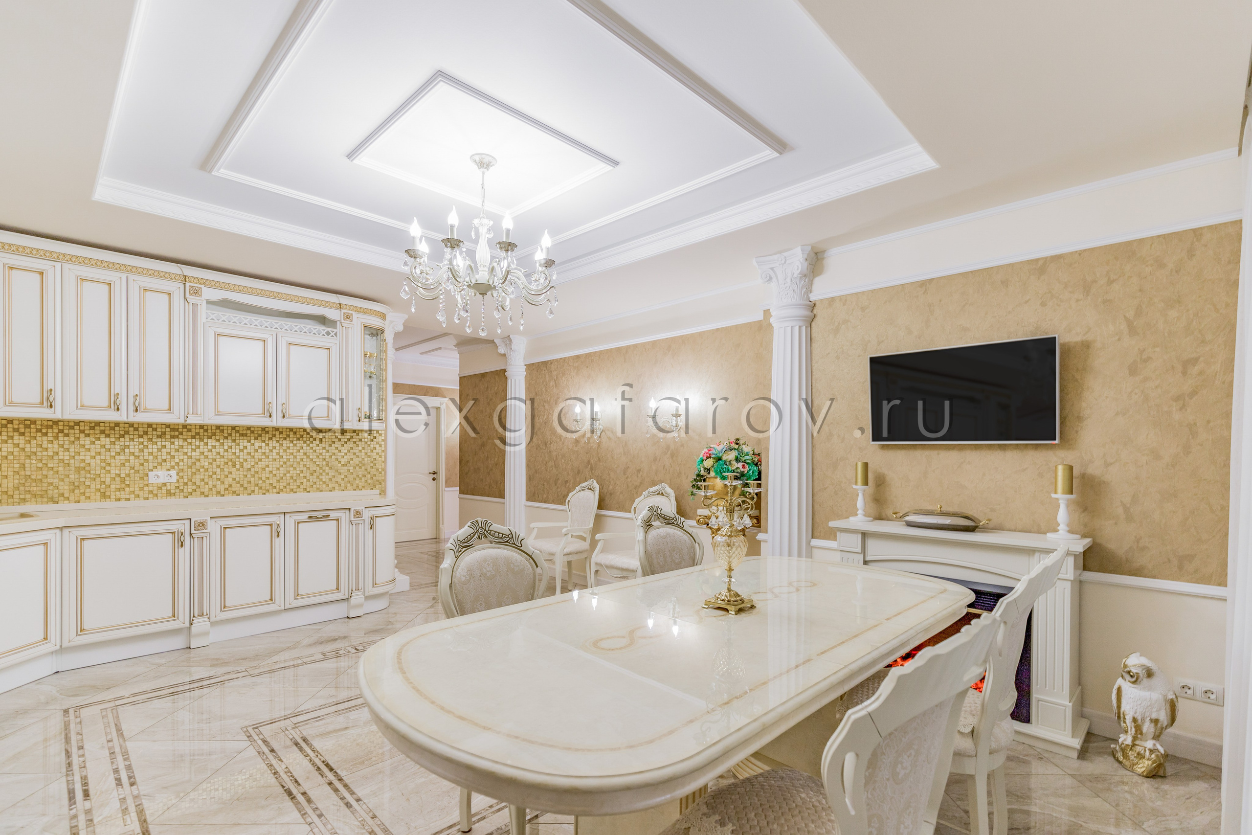 Ул. Кубанская. Фотограф Гафаров Александр