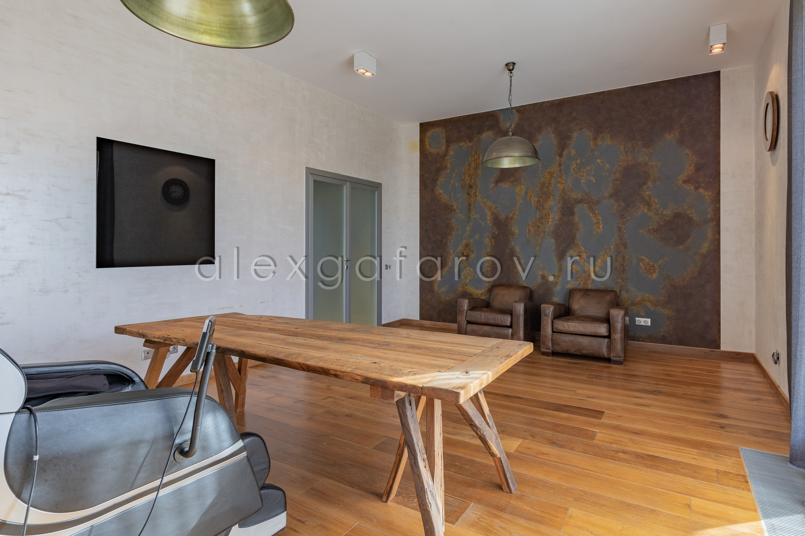 Коттеджный поселок «Crystal Istra». Фотограф Гафаров Александр