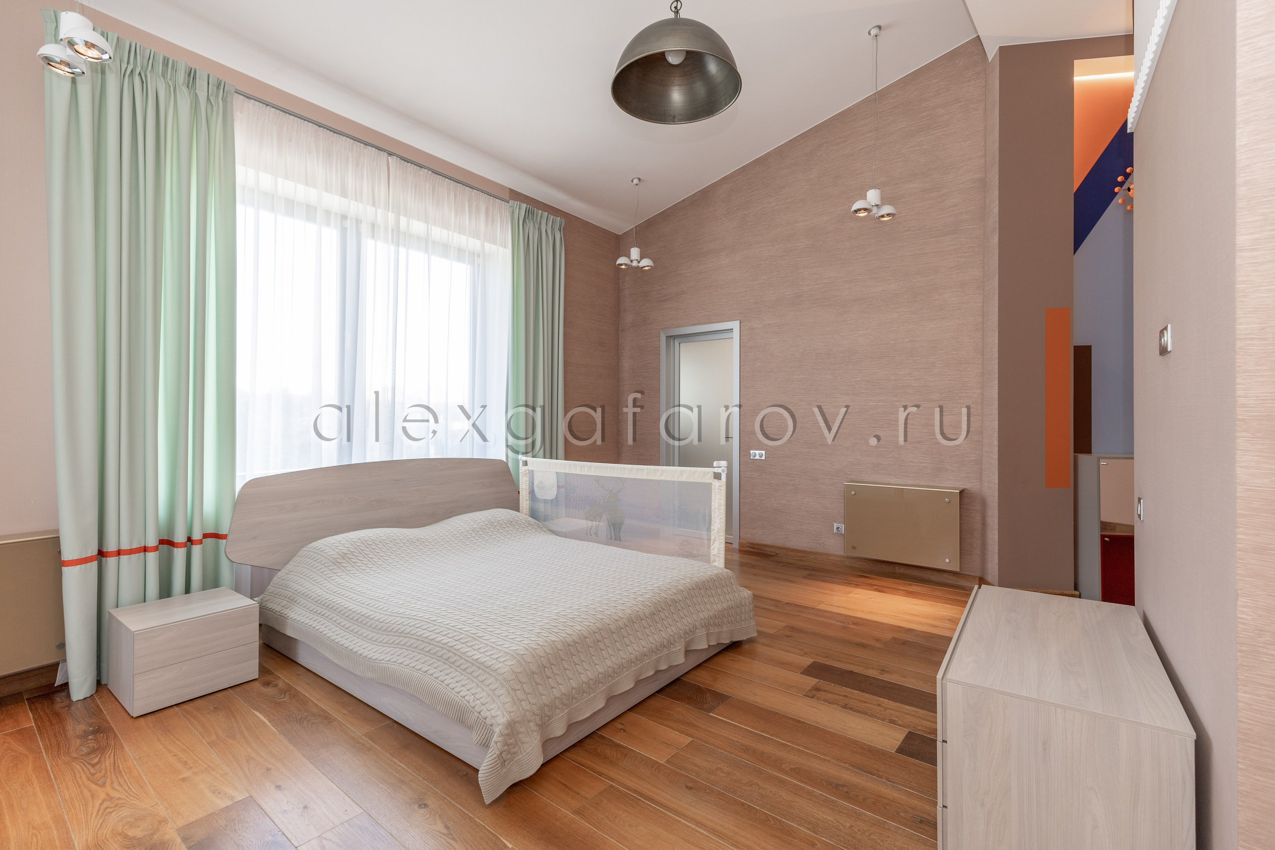 Коттеджный поселок «Crystal Istra». Фотограф Гафаров Александр