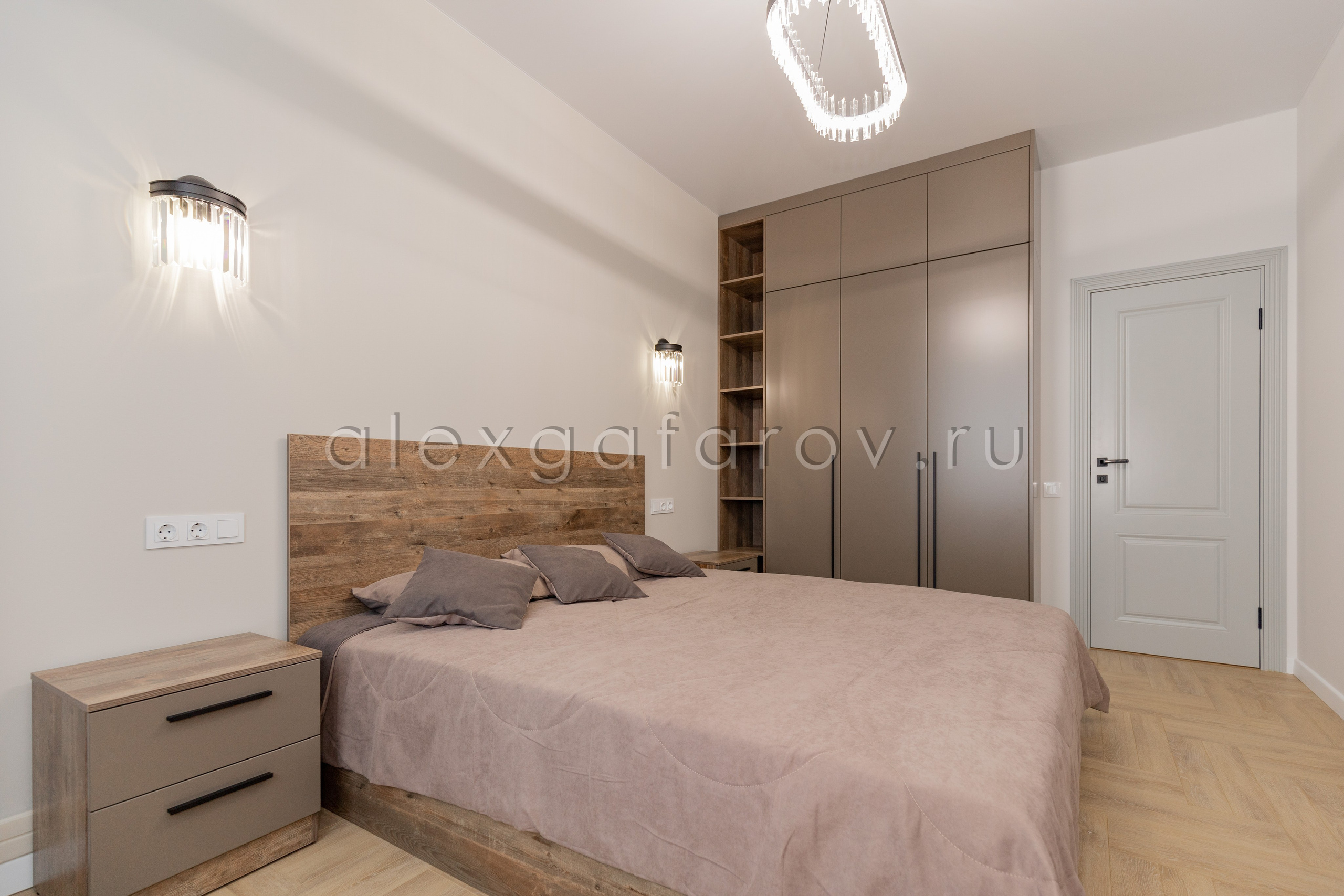 Жилой комплекс «Румянцево парк». Фотограф Гафаров Александр