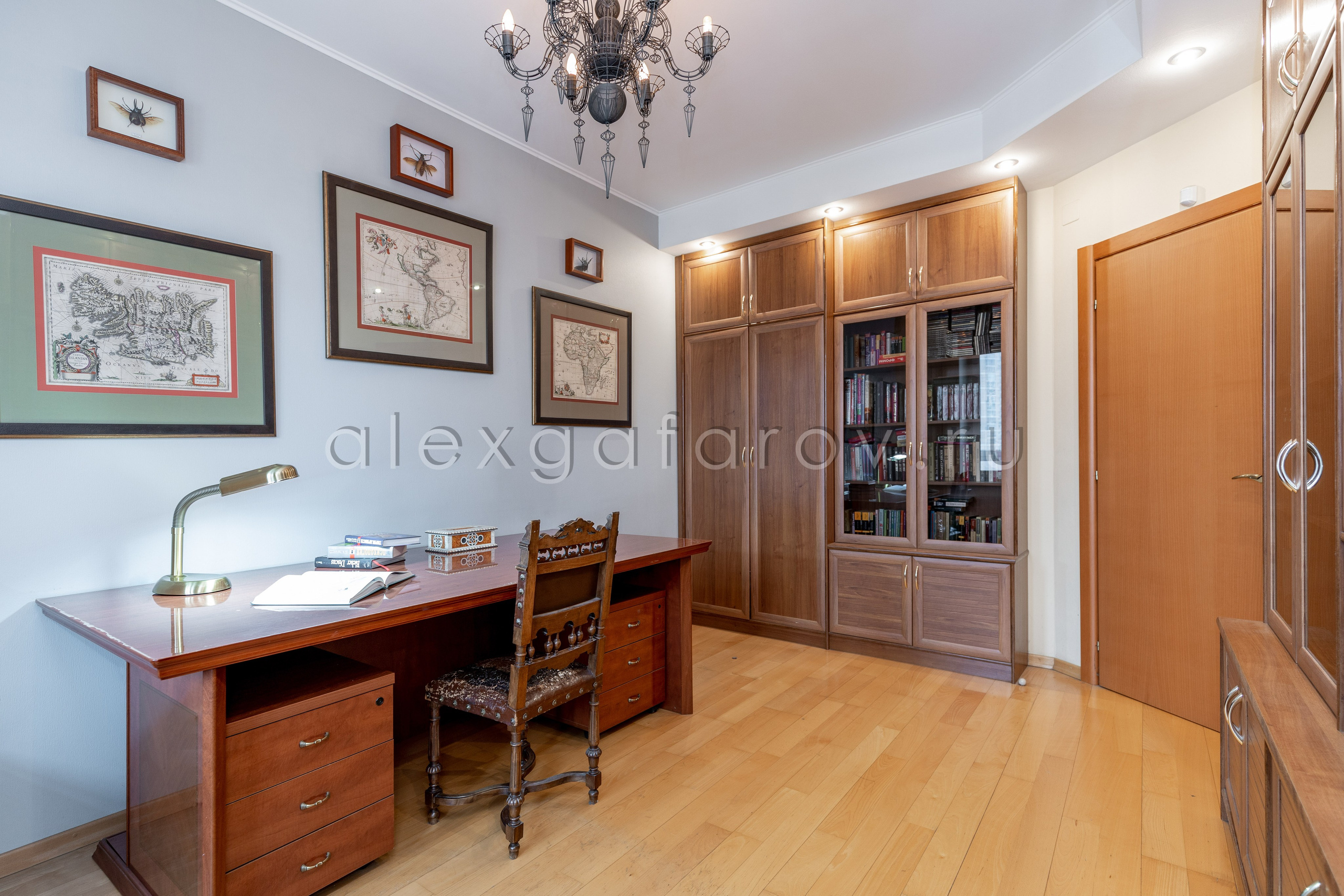 Ул. Бажова. Фотограф Гафаров Александр